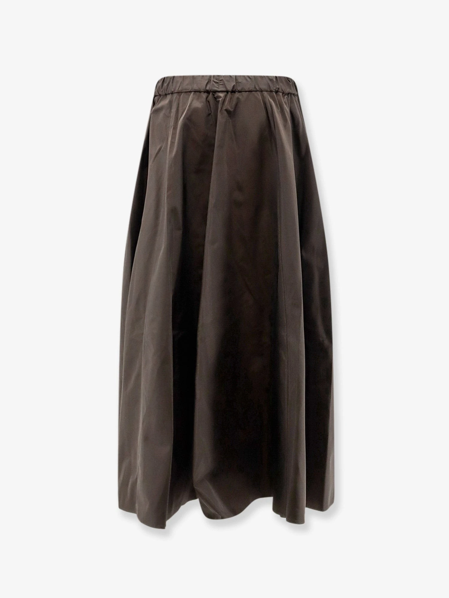 Mia taffeta' skirt