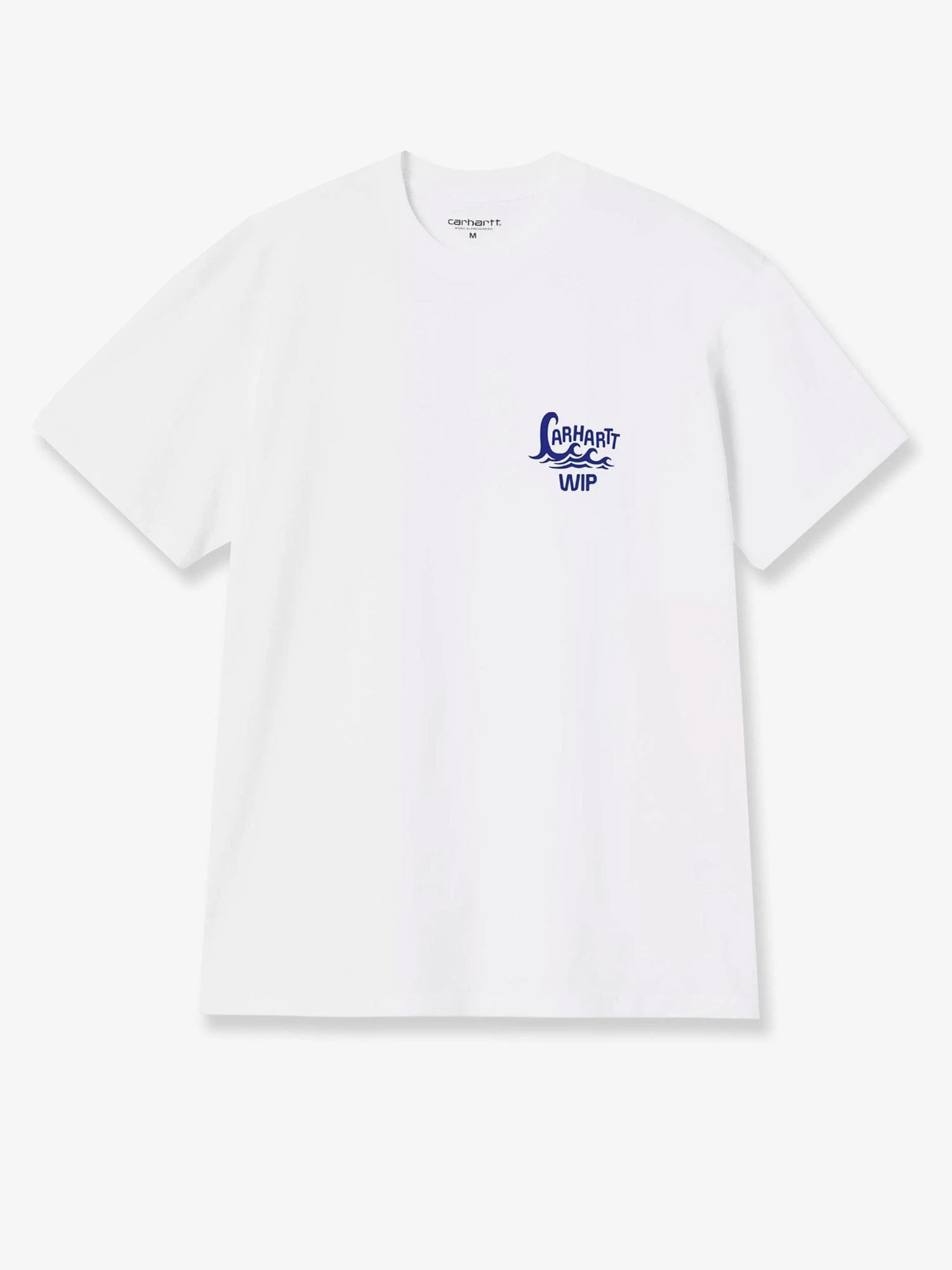 S/S Waves cotton T-shirt