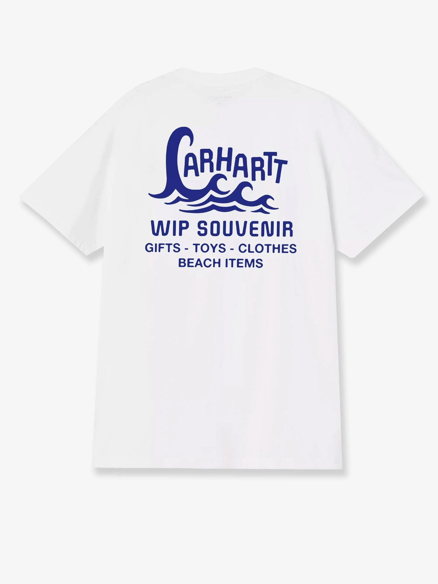 S/S Waves cotton T-shirt