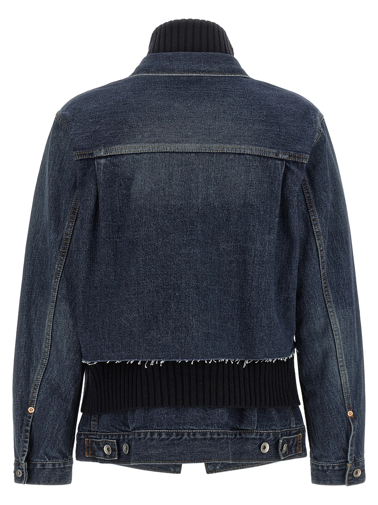 Hybrid jacket