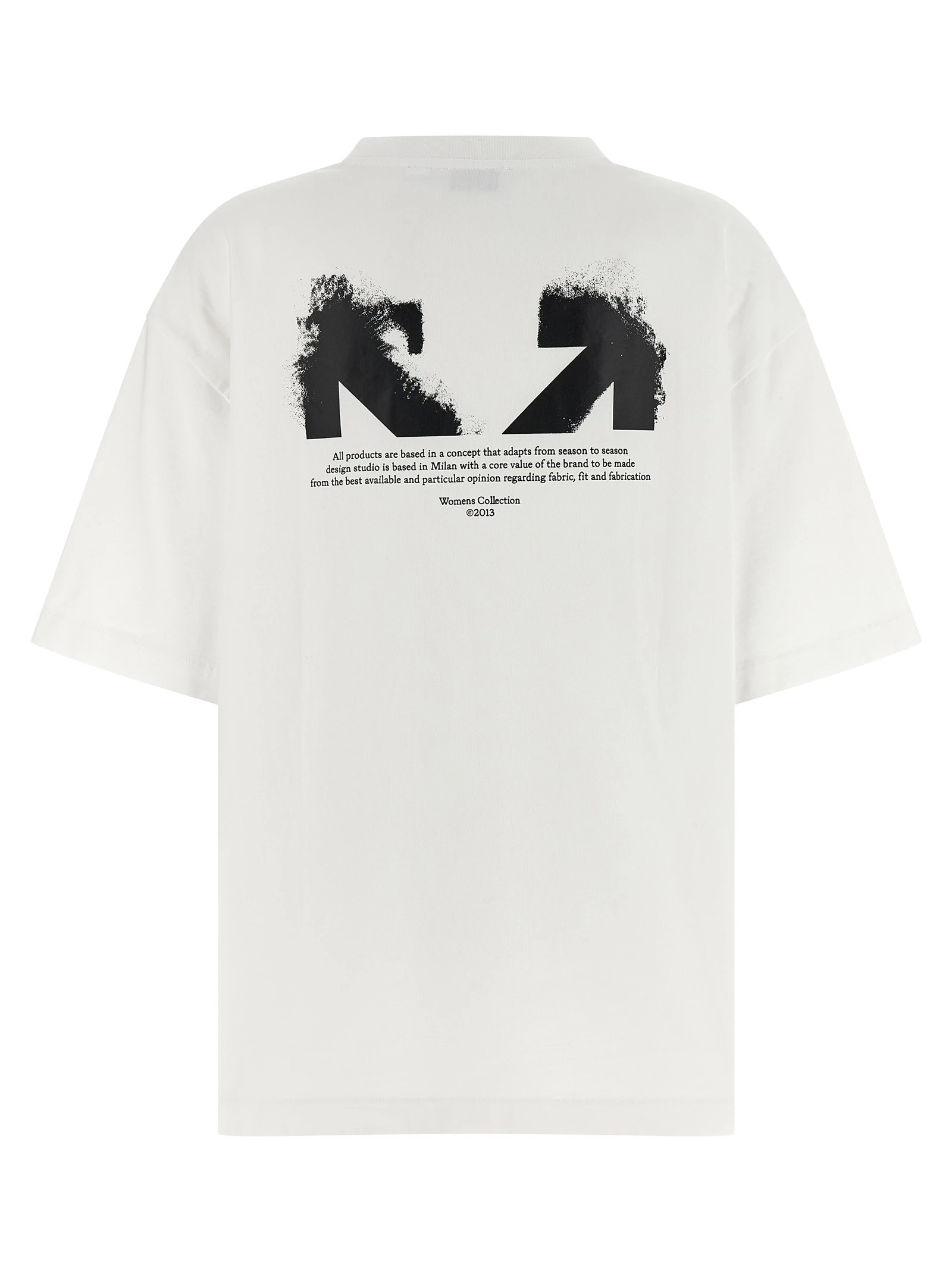 'Half Arrow Skate' T-shirt
