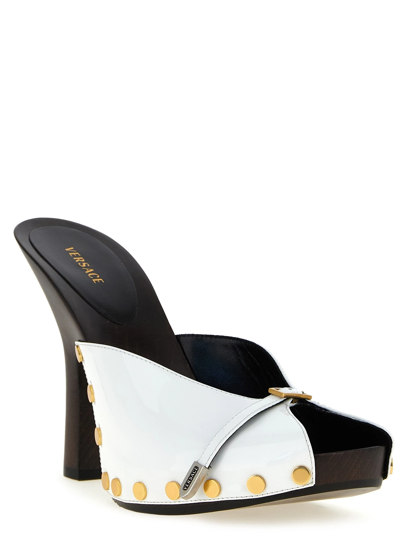 'Sassi' clogs