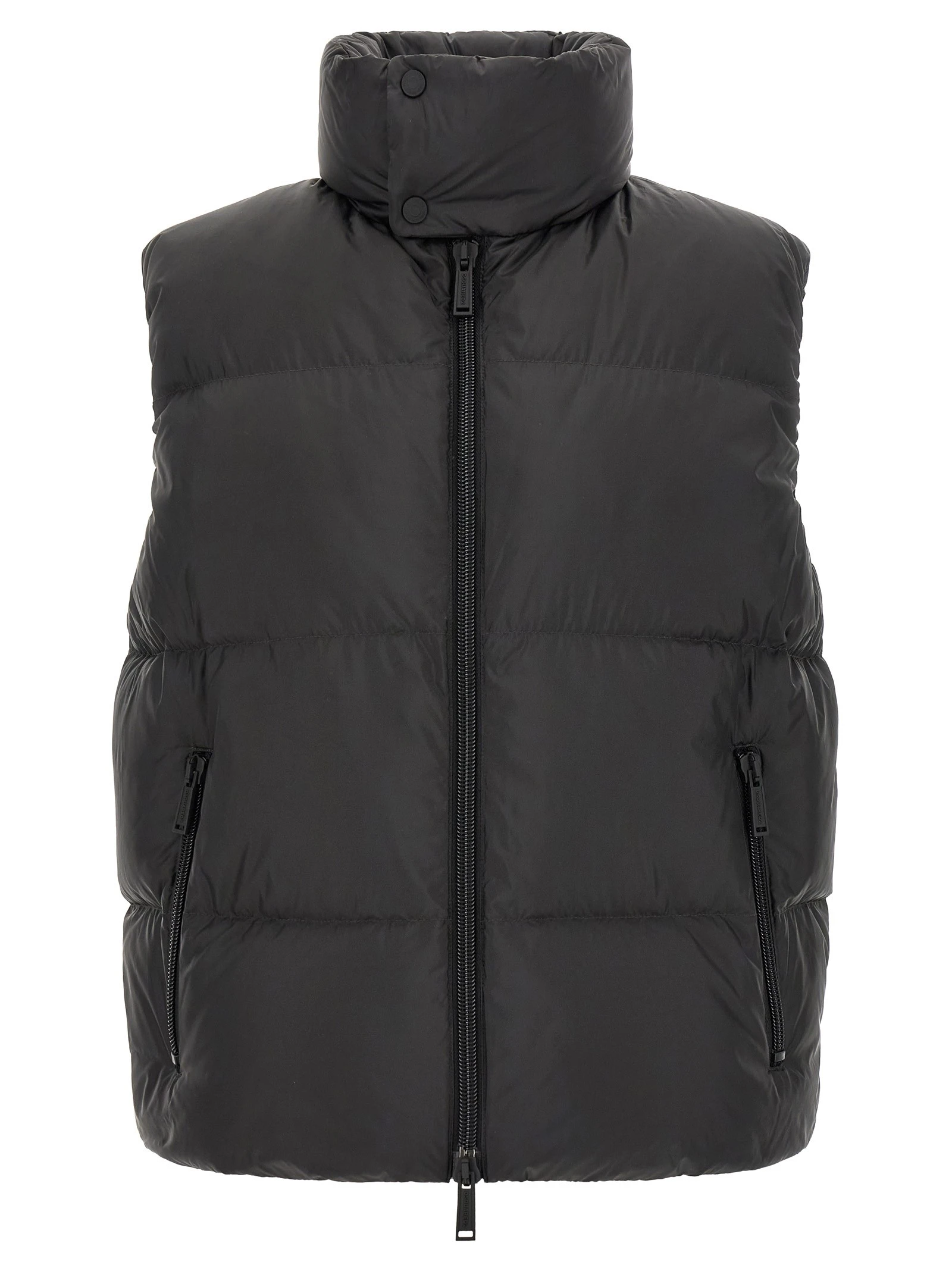 'D2 Upside Down' vest