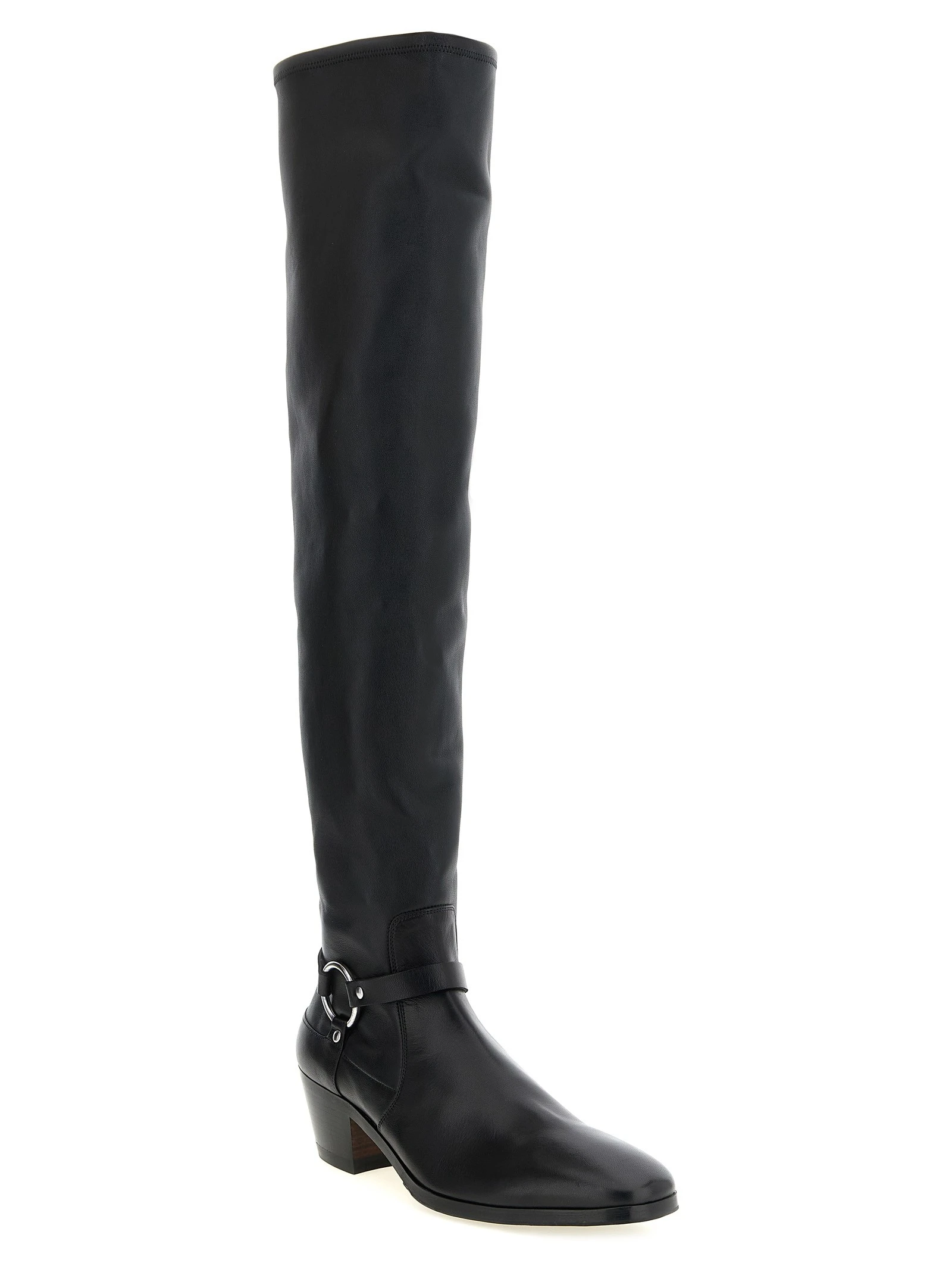 Cuissarde boots