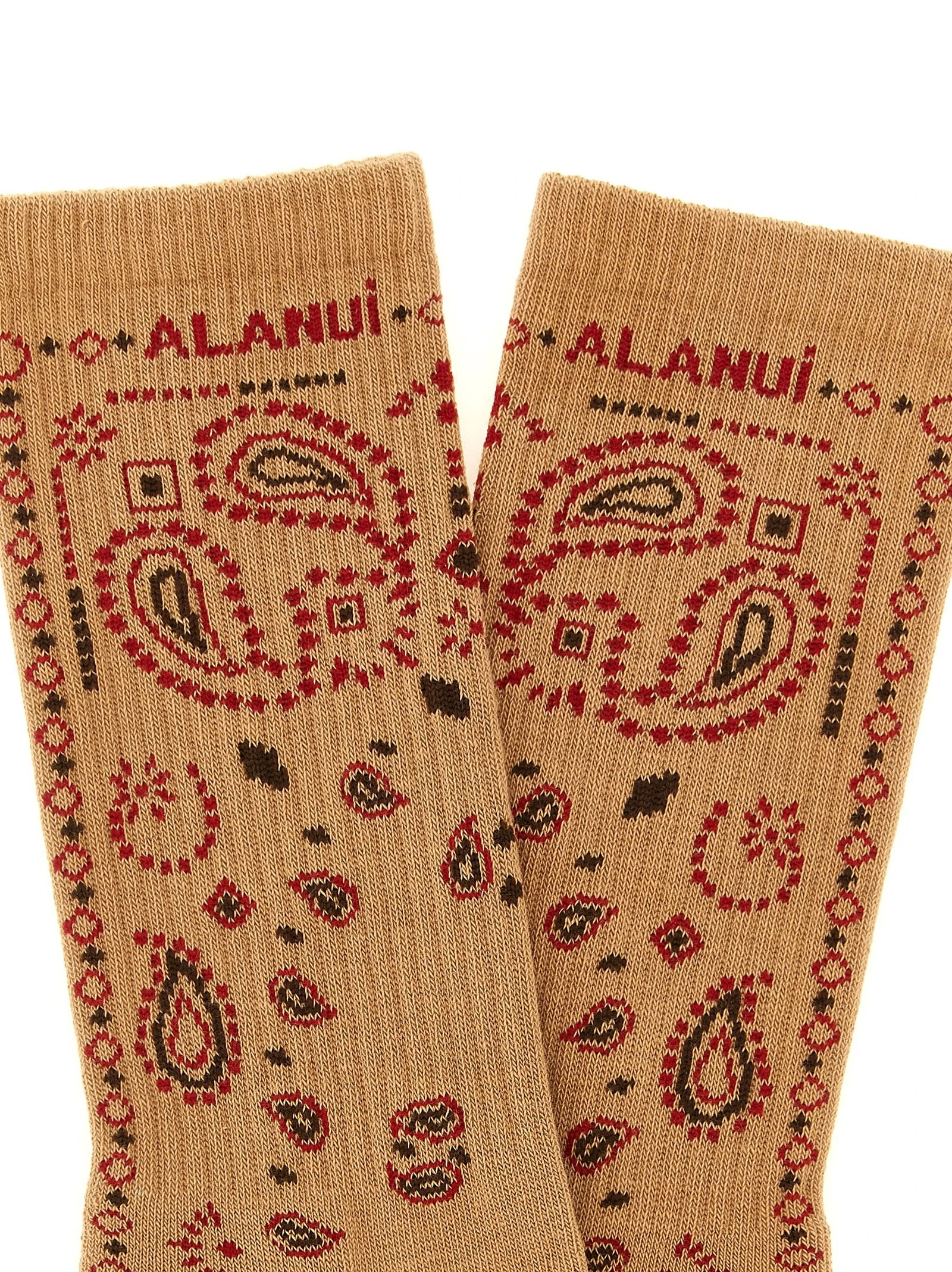 'Bandana' socks