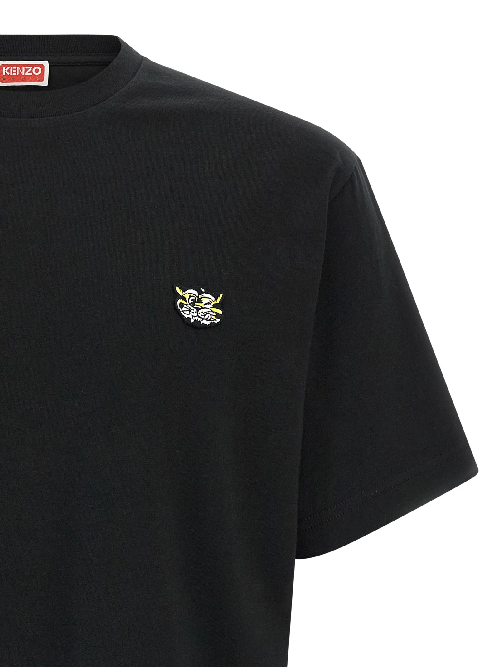 'Wild Tiger Gots' T-shirt