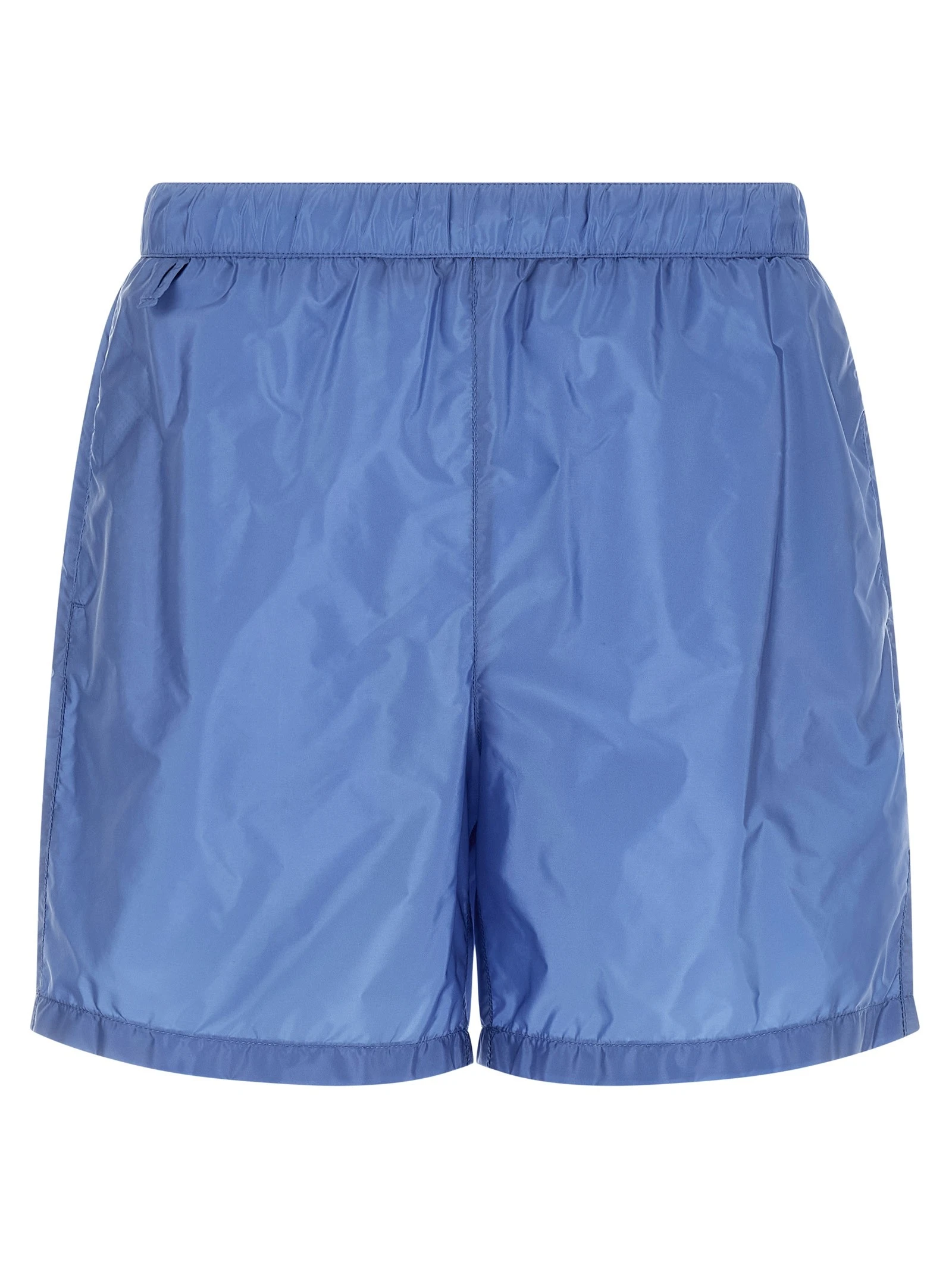 Re-nylon feather swimsuit