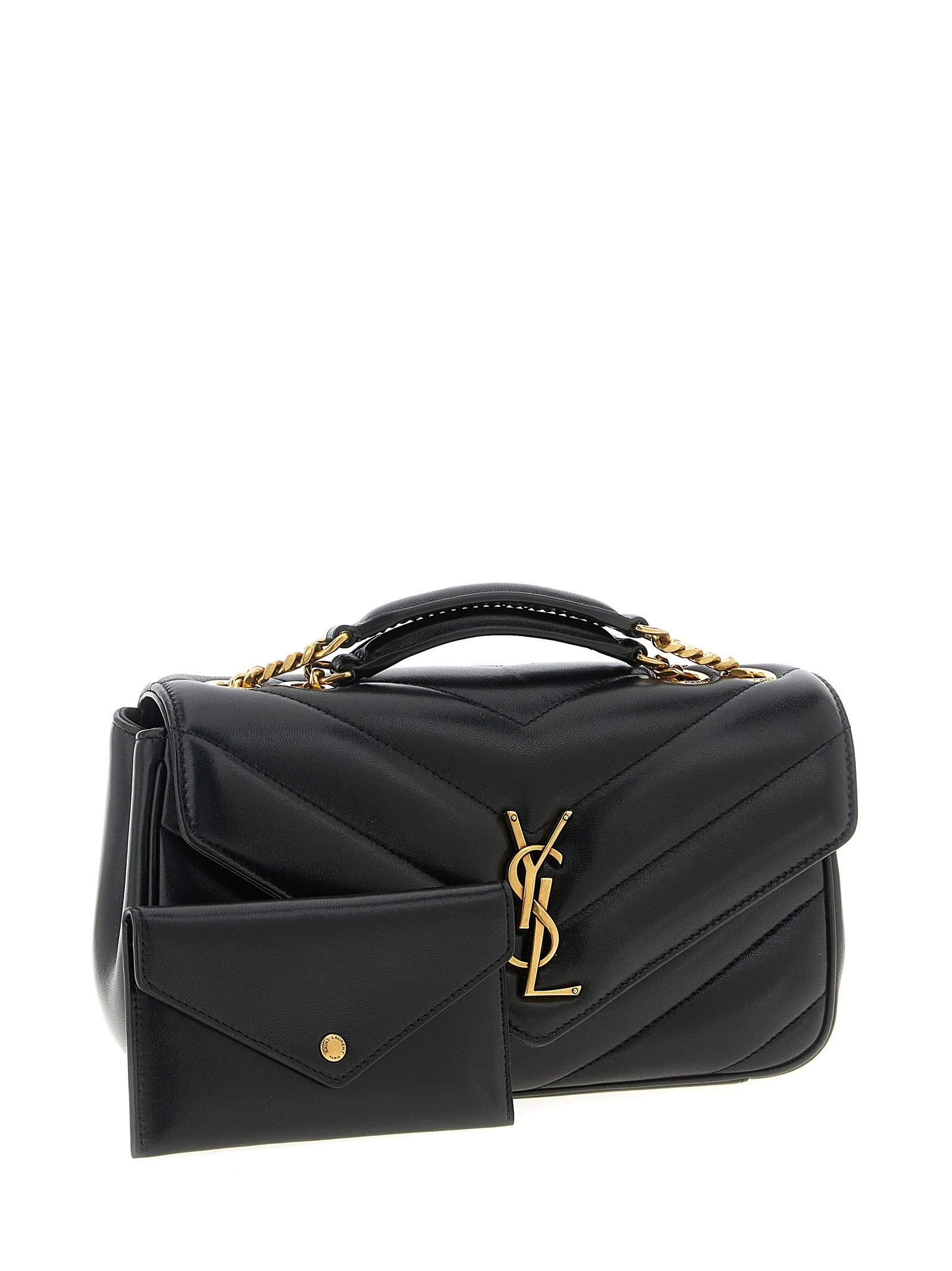 'Loulou' small shoulder bag