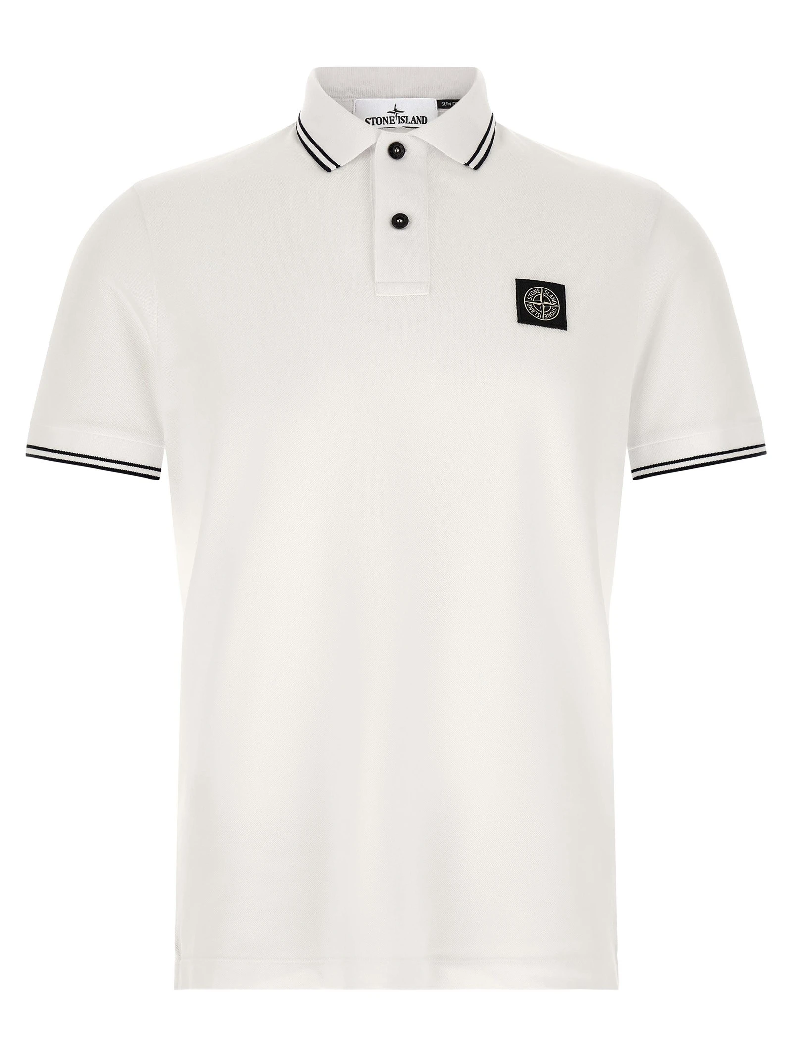 '2200010' polo shirt
