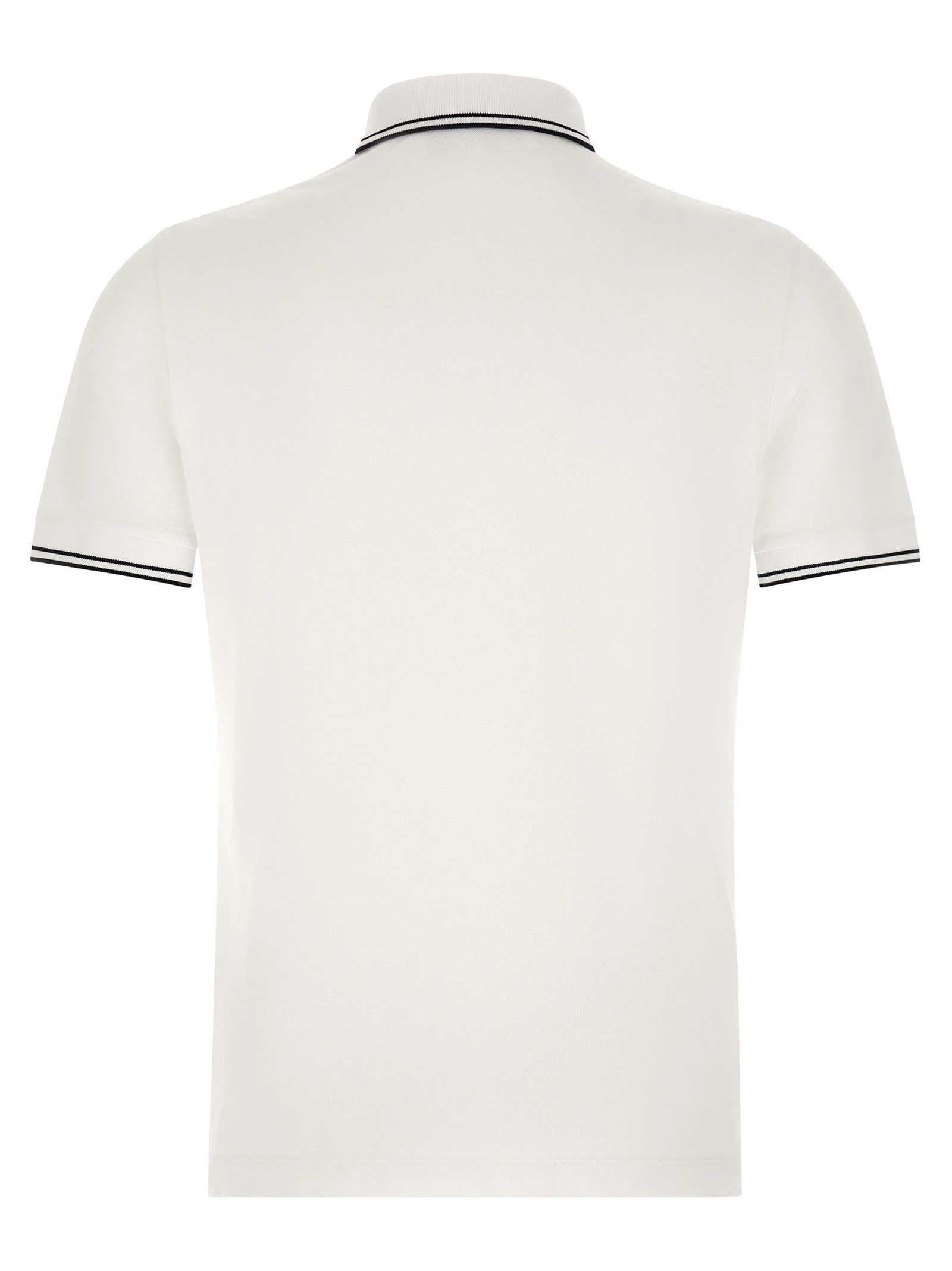 '2200010' polo shirt