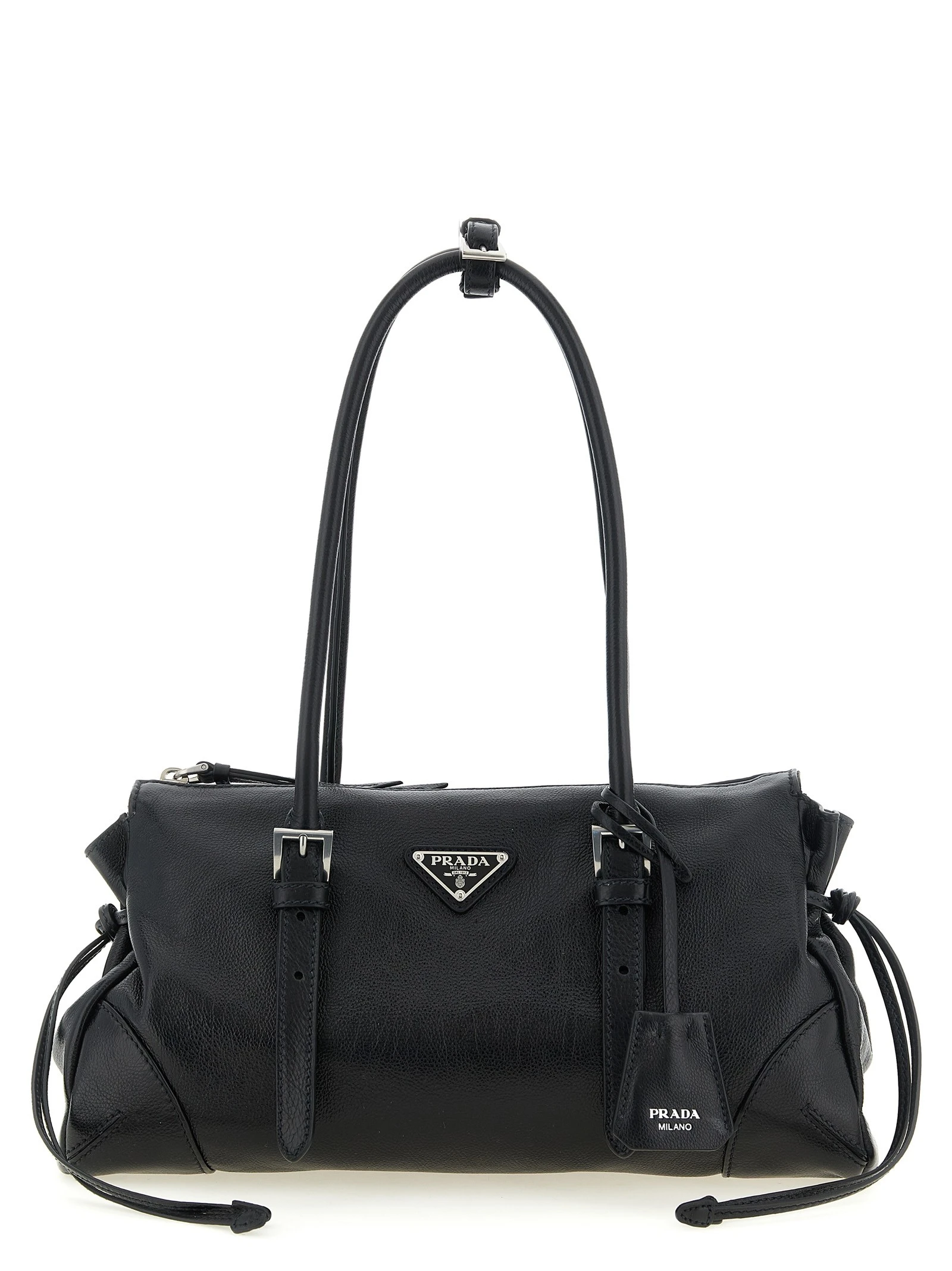 Medium 'Prada Bonnie' shopping bag