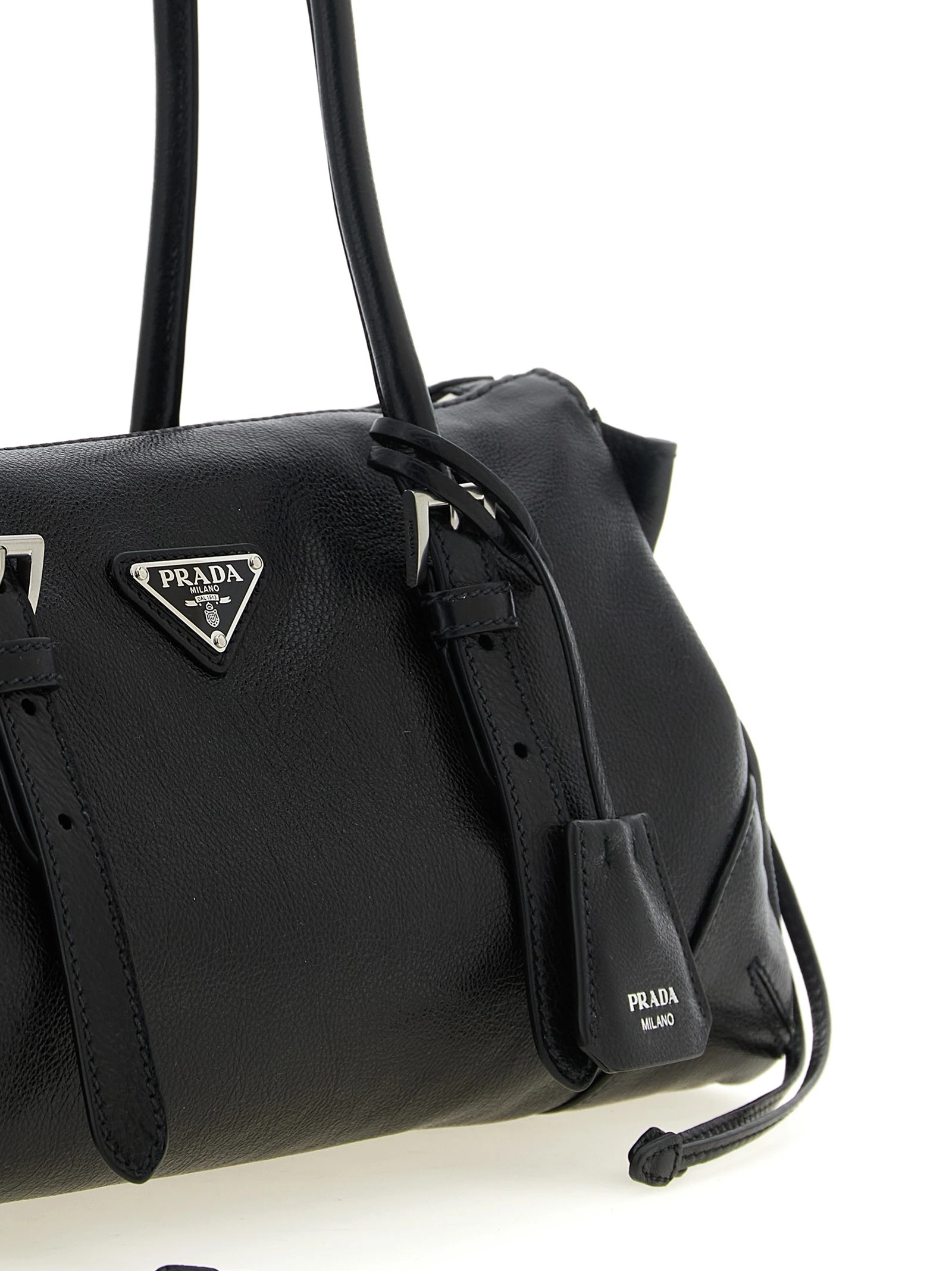Medium 'Prada Bonnie' shopping bag