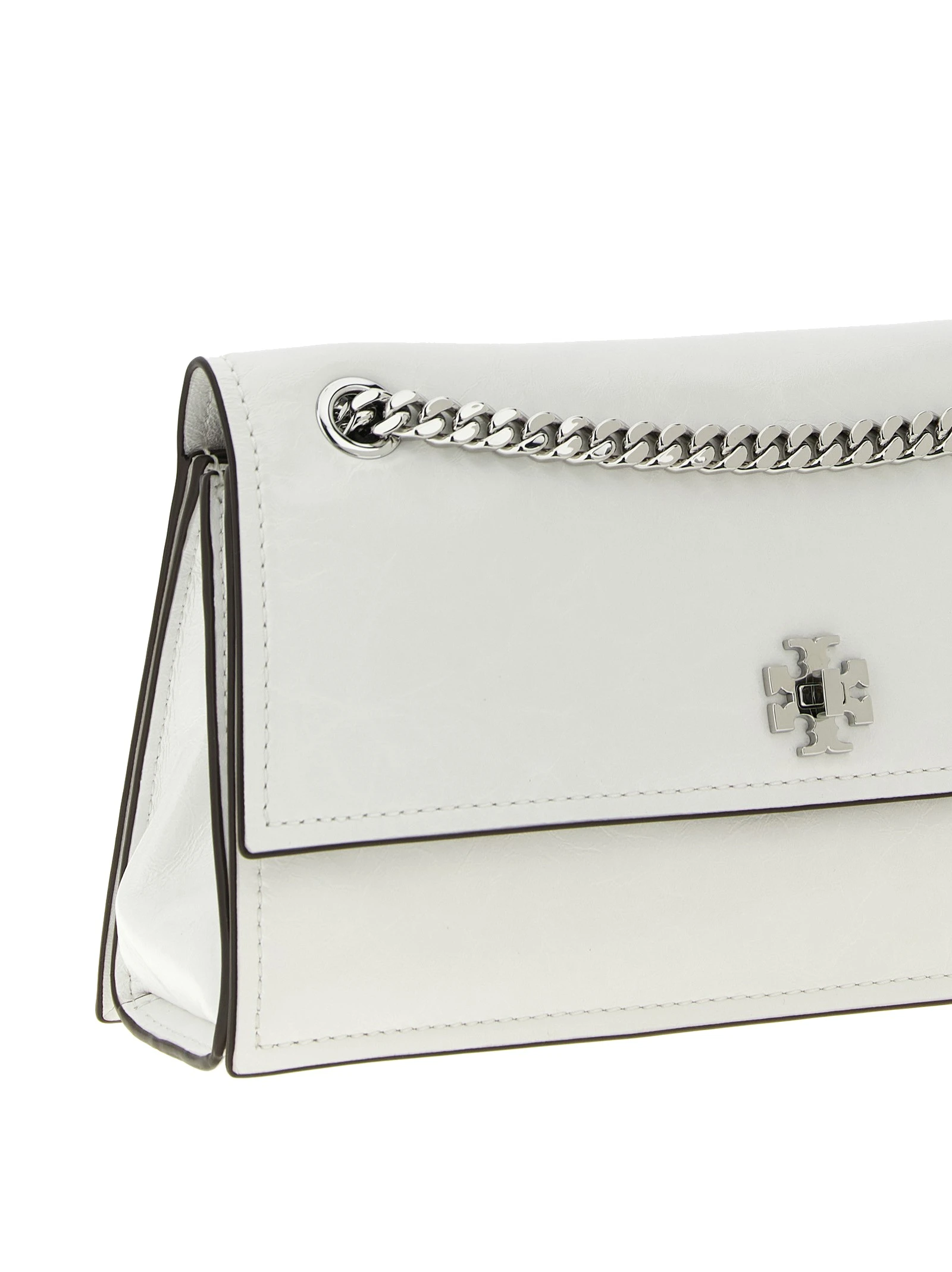 'Kira turnlock' shoulder bag