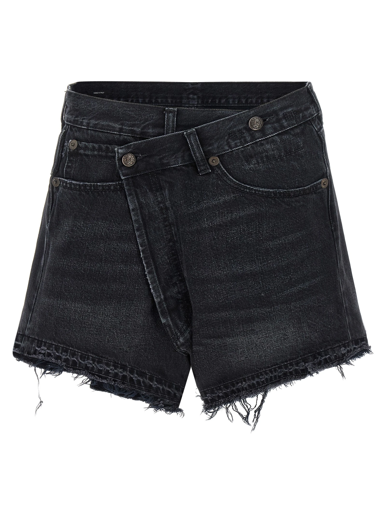 'Cross Over' shorts