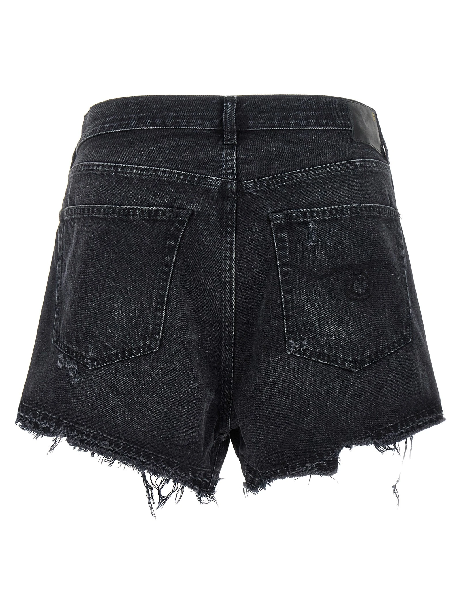 'Cross Over' shorts