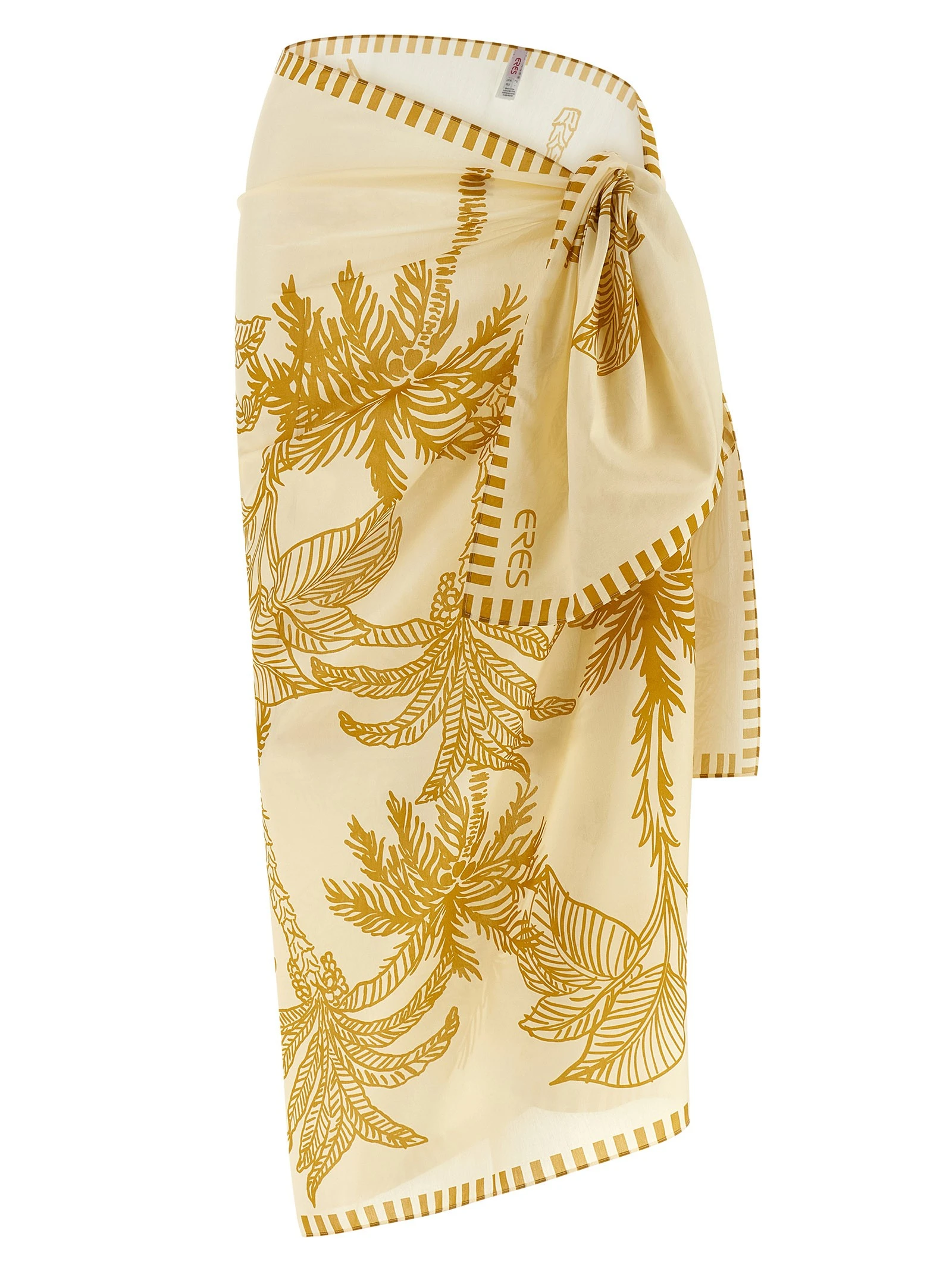 'Jungle' sarong skirt