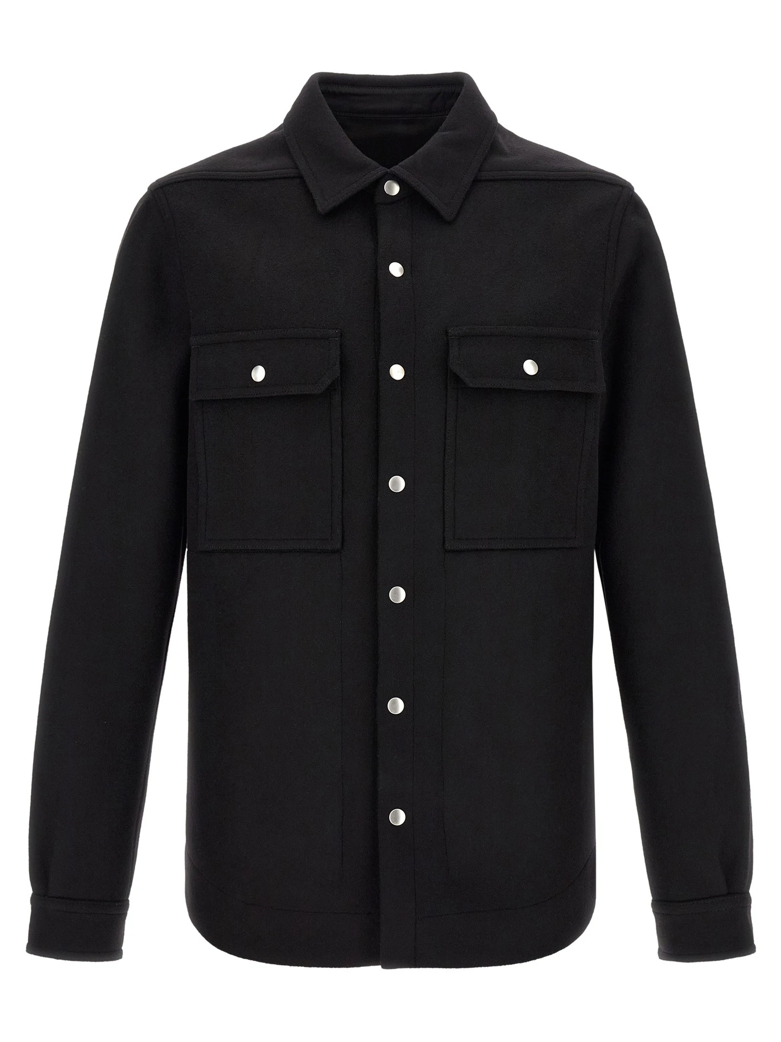 Overshirt jacket