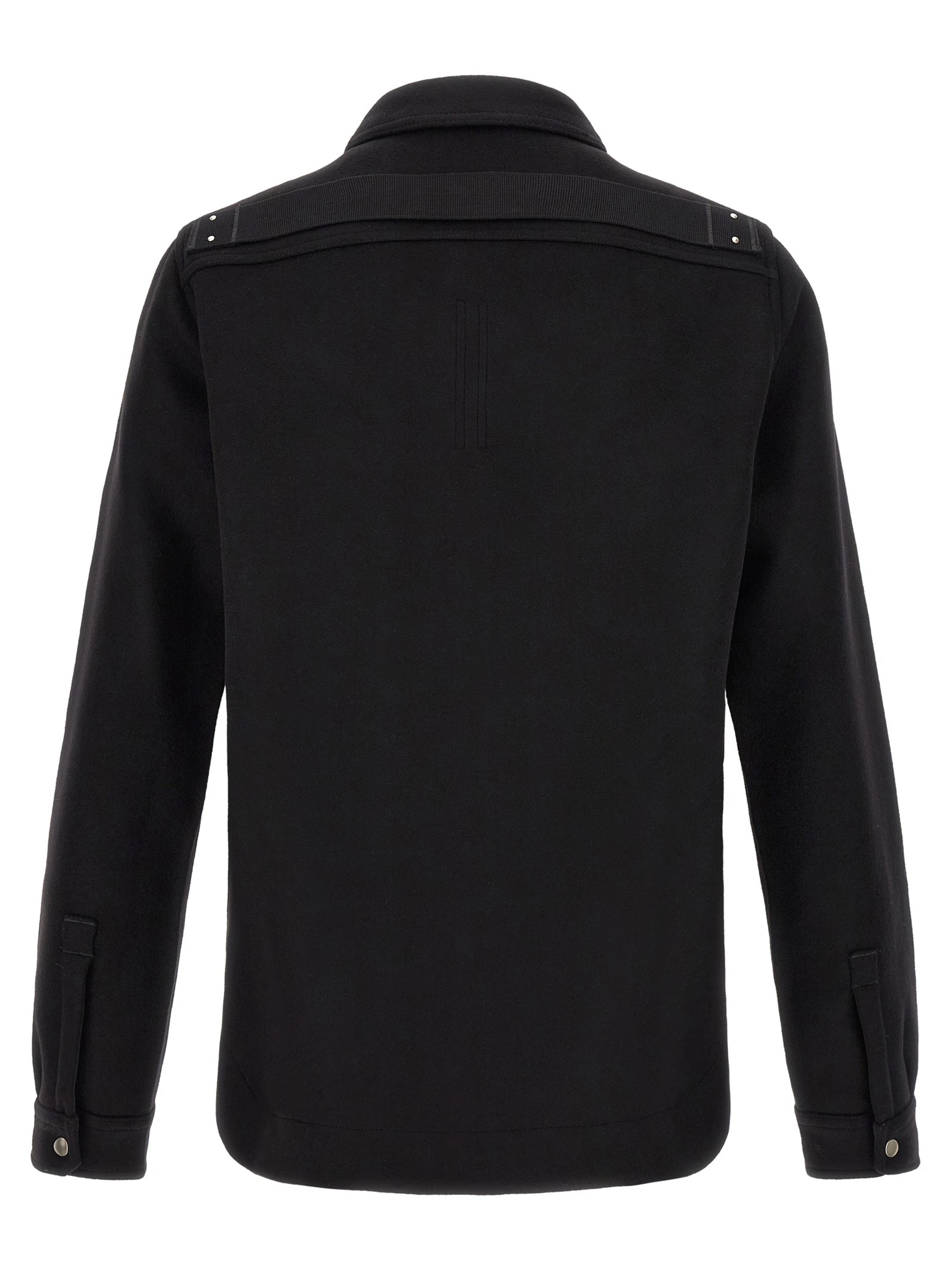 Overshirt jacket