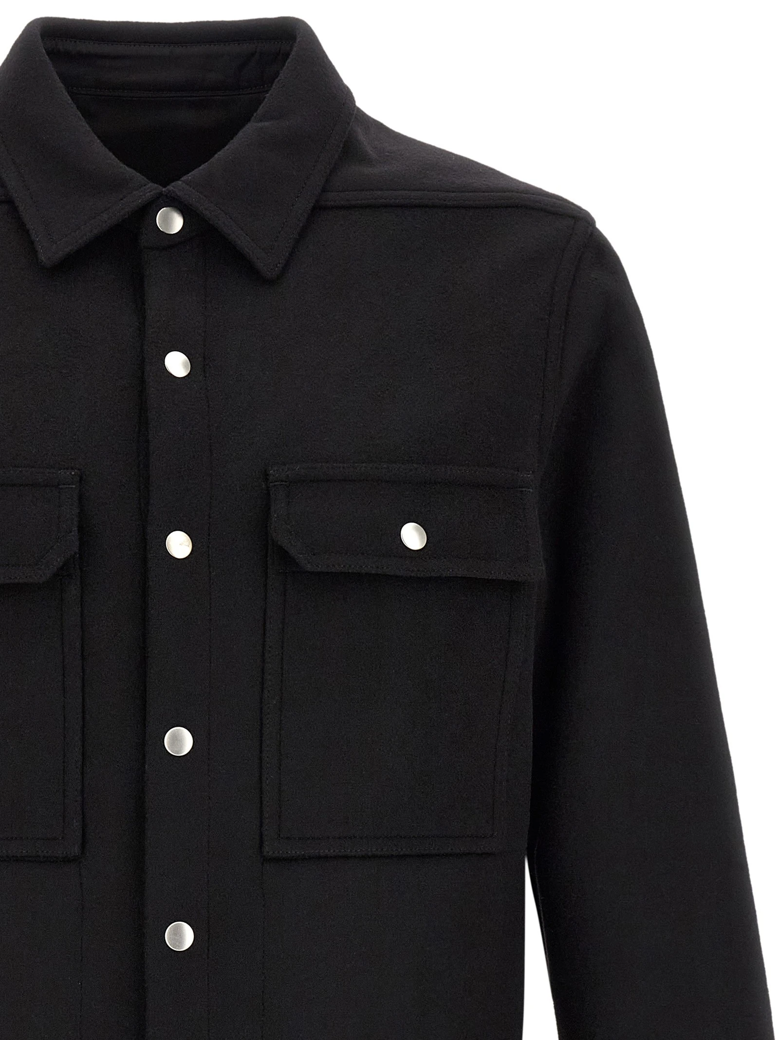 Overshirt jacket