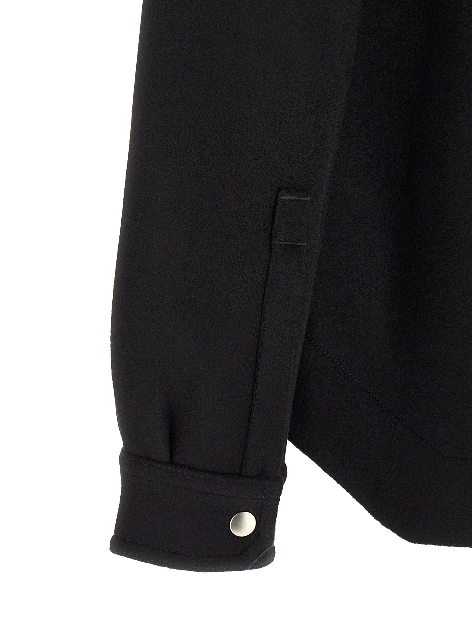 Overshirt jacket