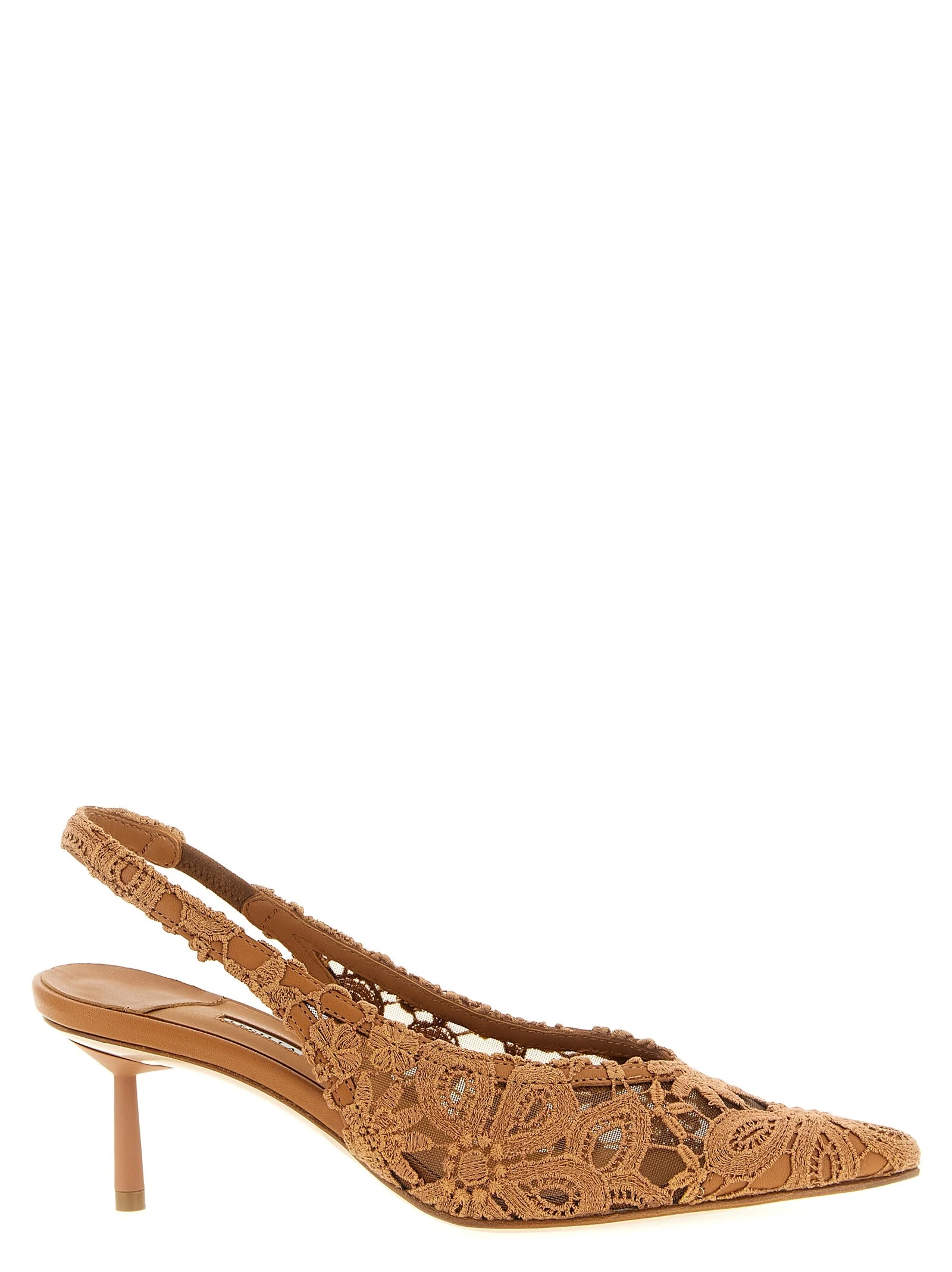 'Chantilly' slingback