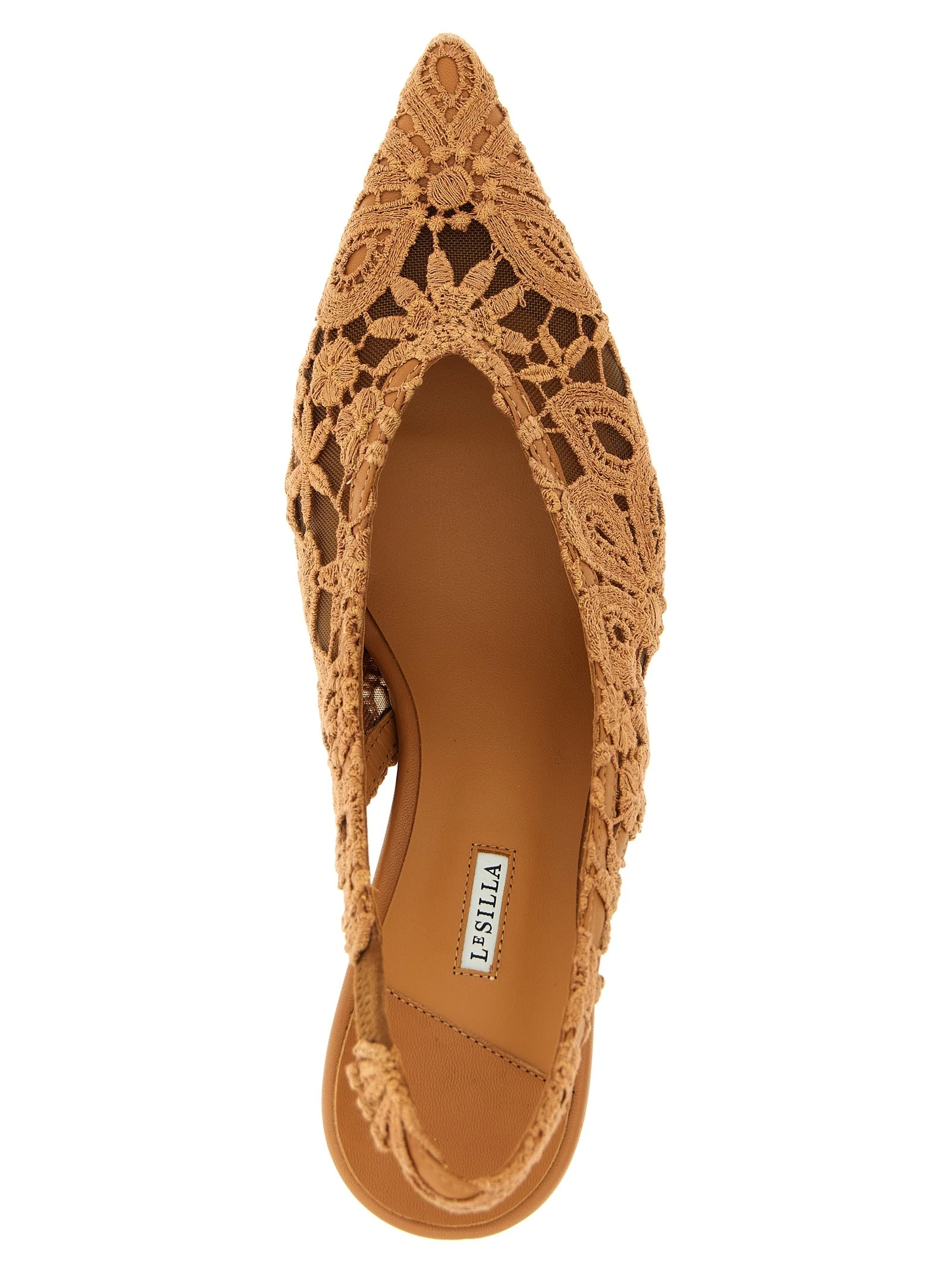 'Chantilly' slingback
