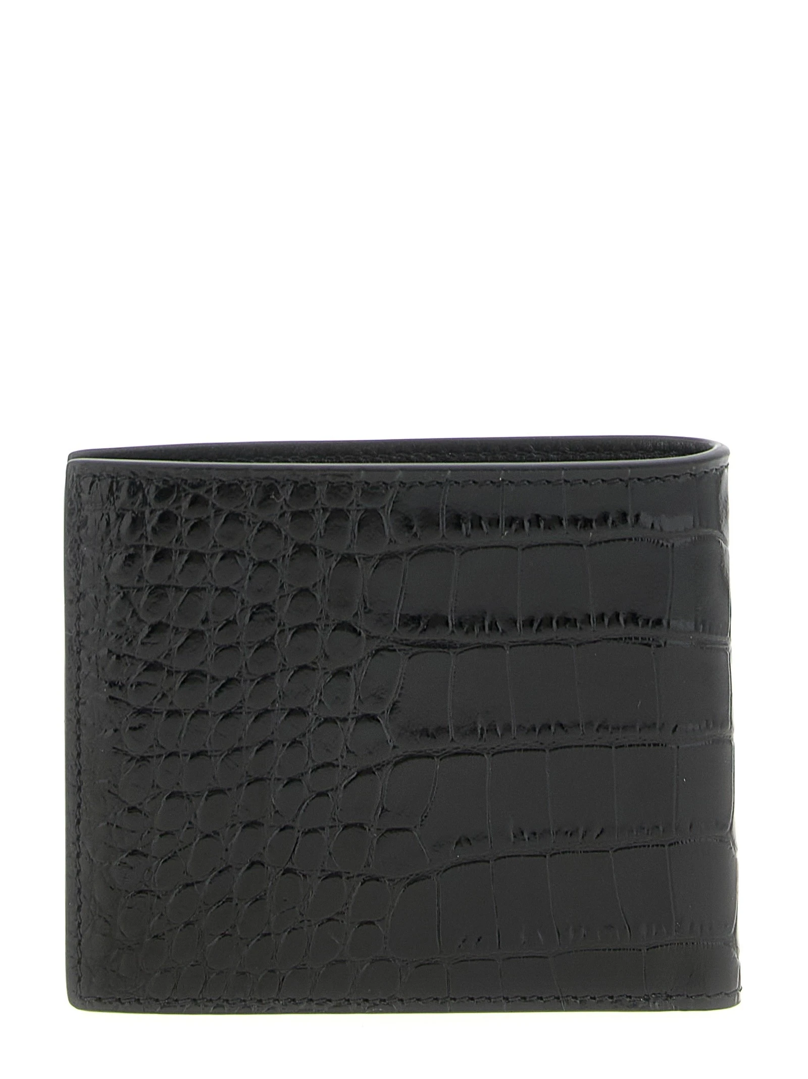 Crocodile wallet