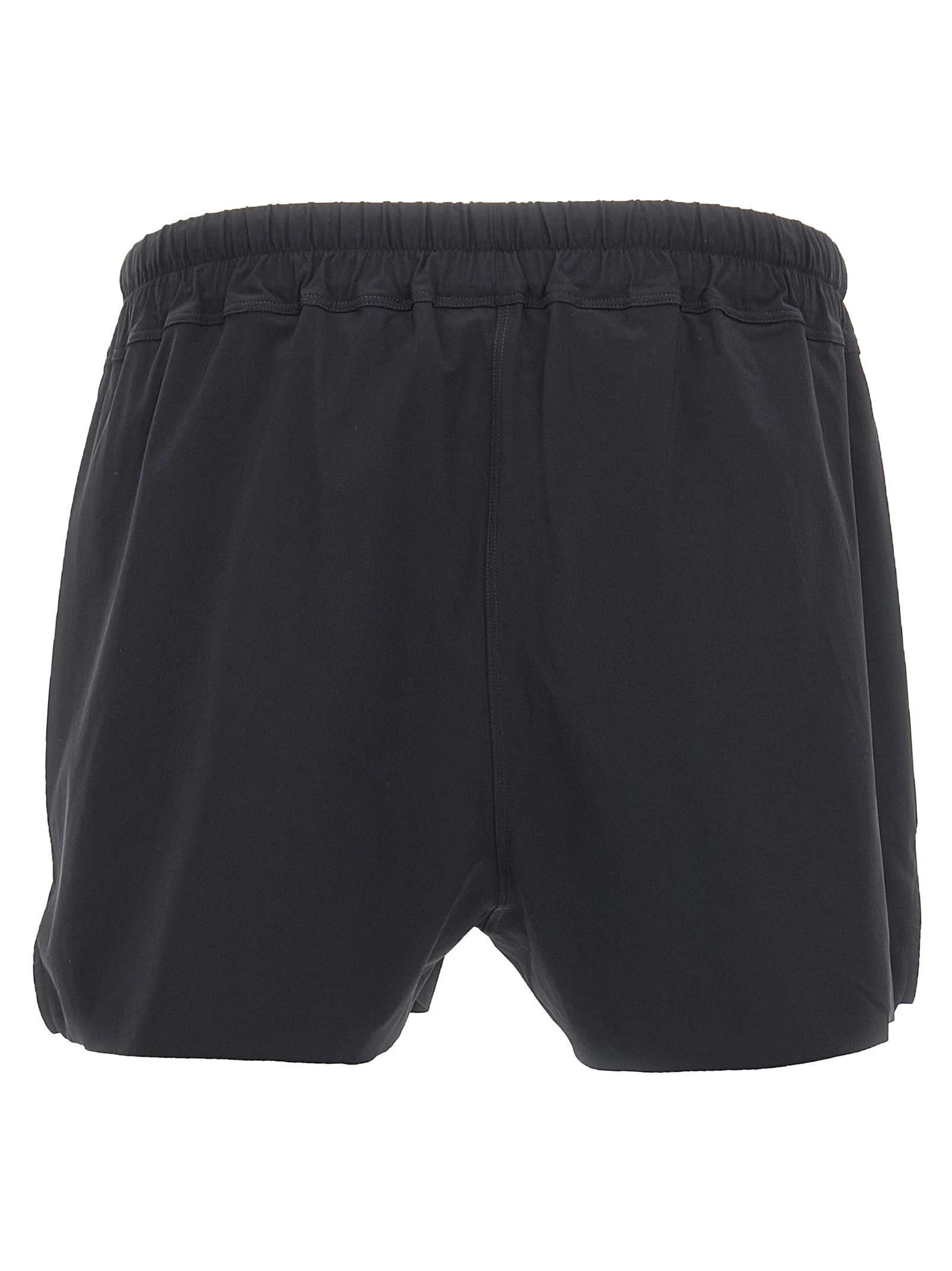 Live cut hem swimsuit