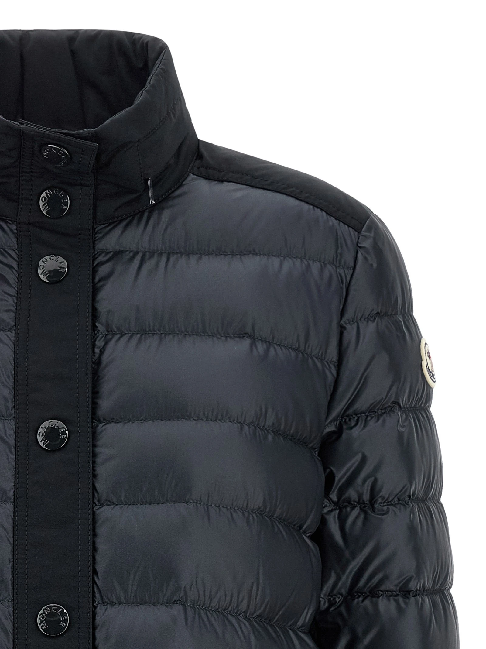 'Origan' down jacket