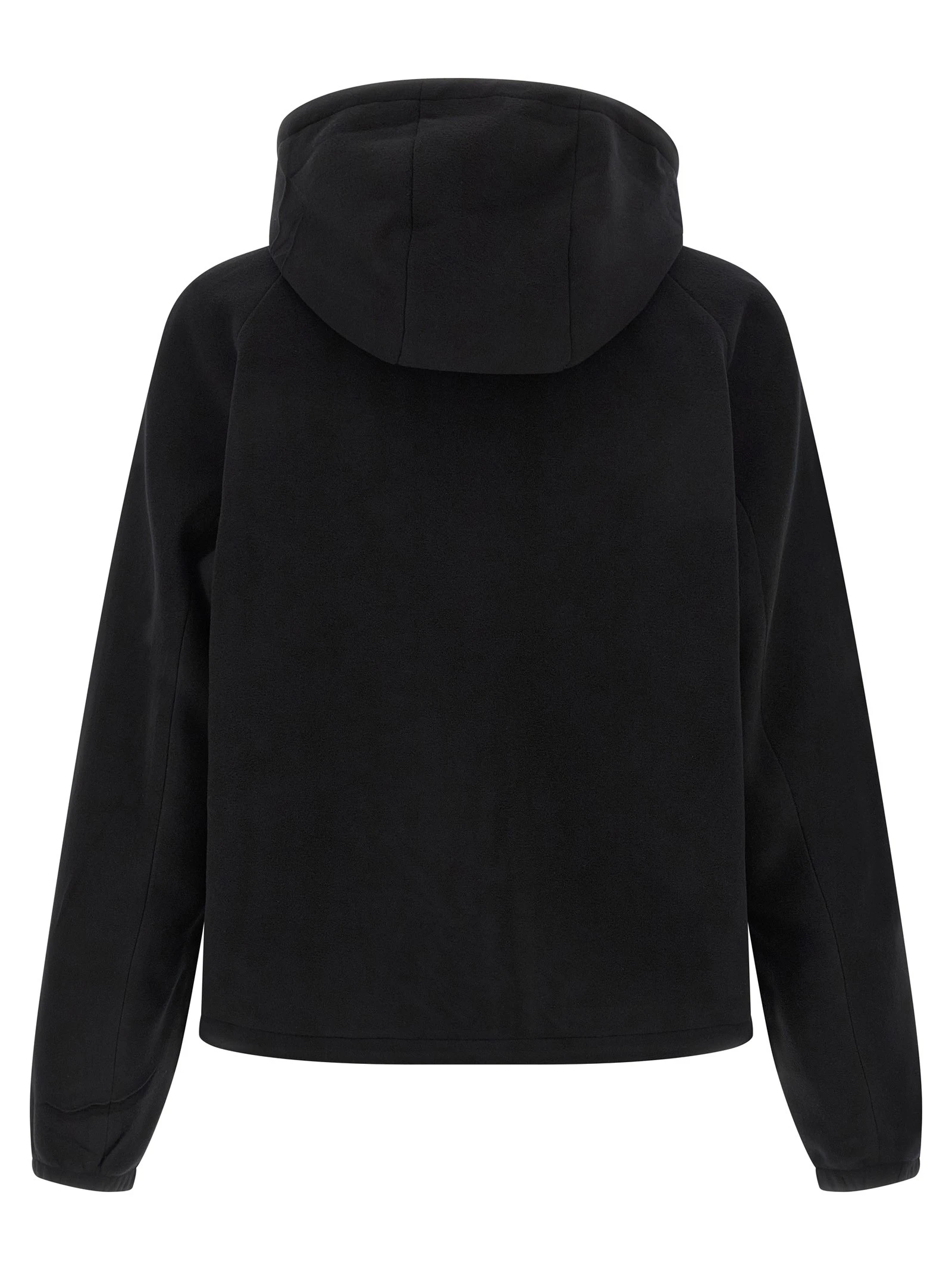 Pile Tec hooded jacket