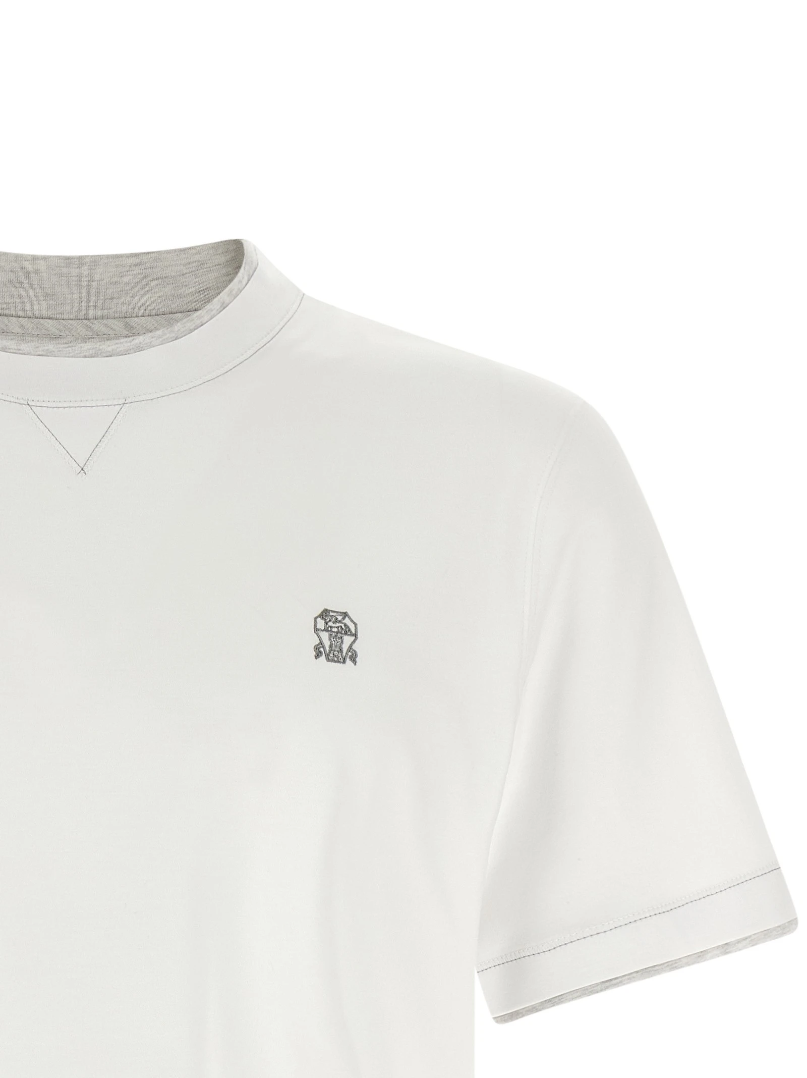 Double layer t-shirt