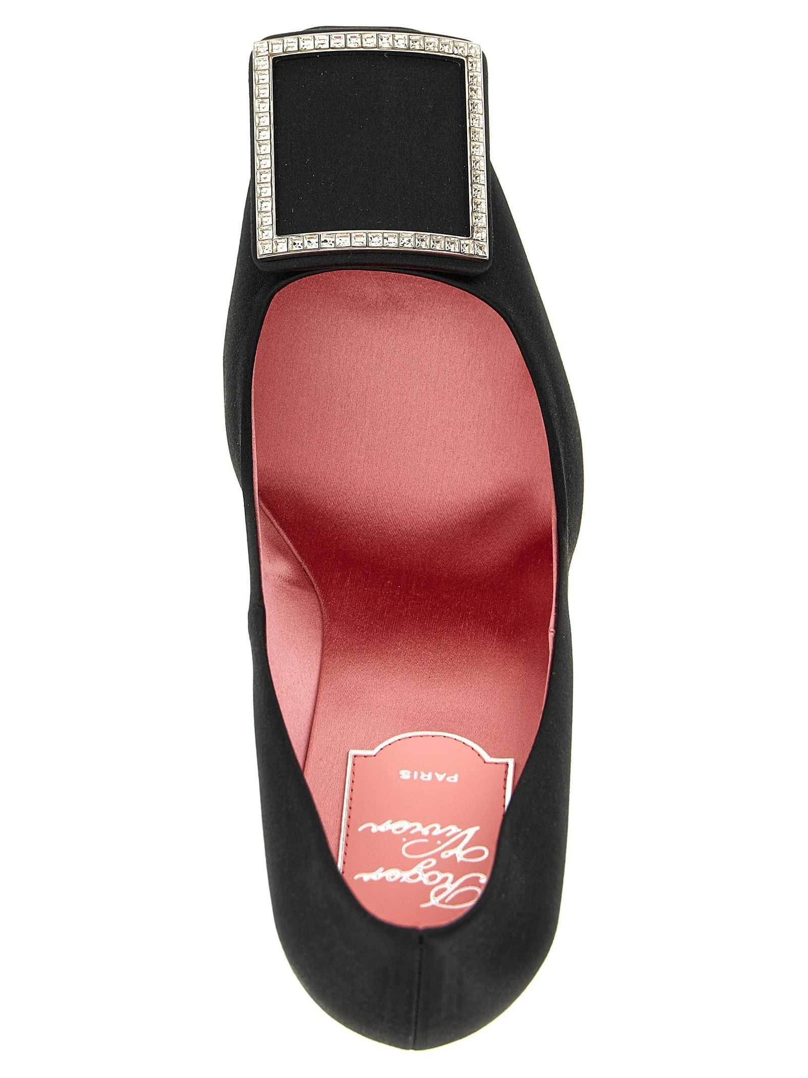 'Trompette' pumps