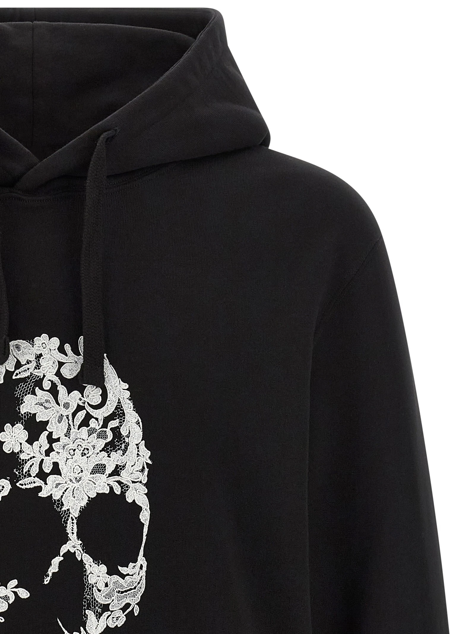 'Skull' hoodie
