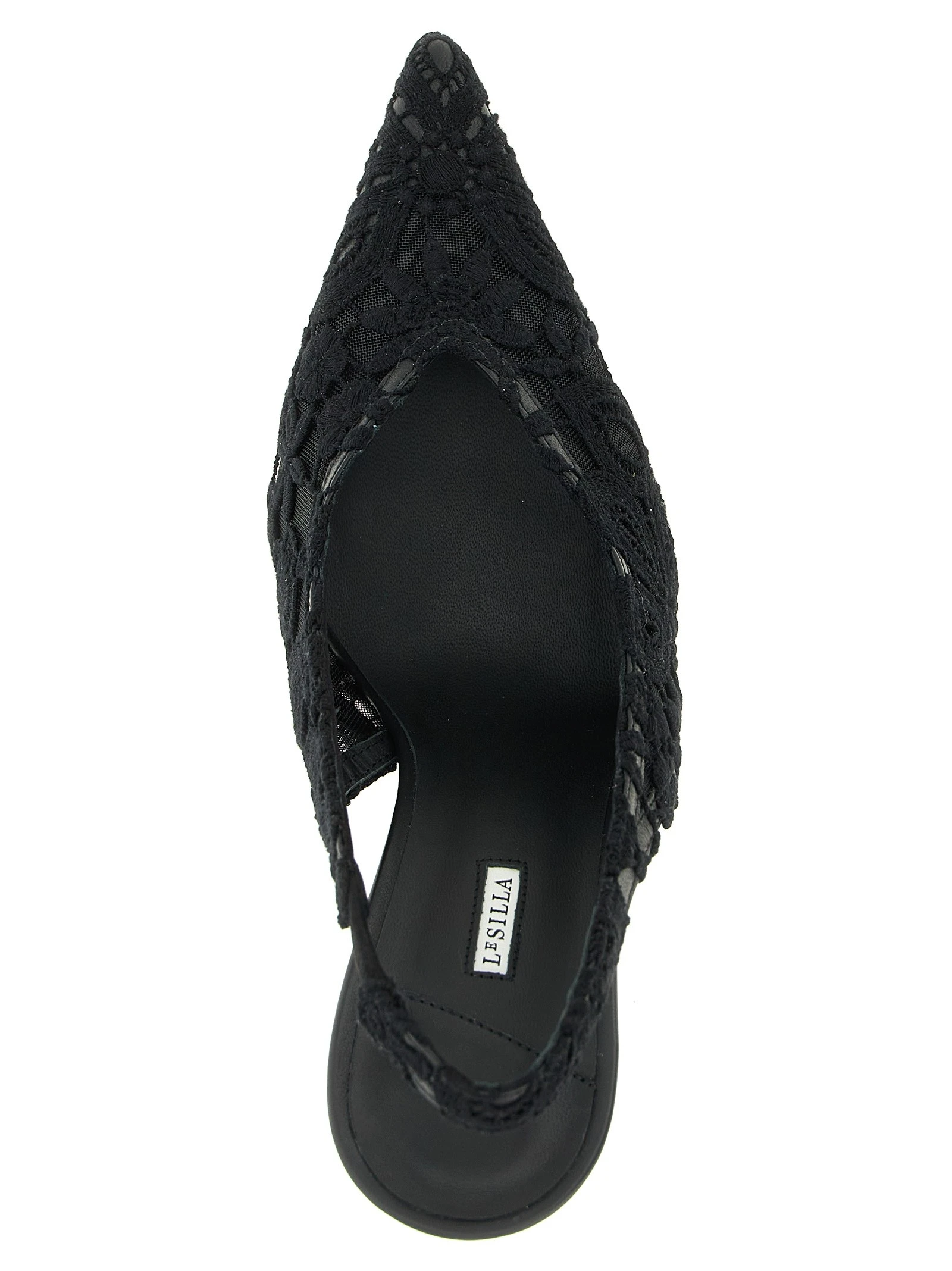 'Chantilly' slingback