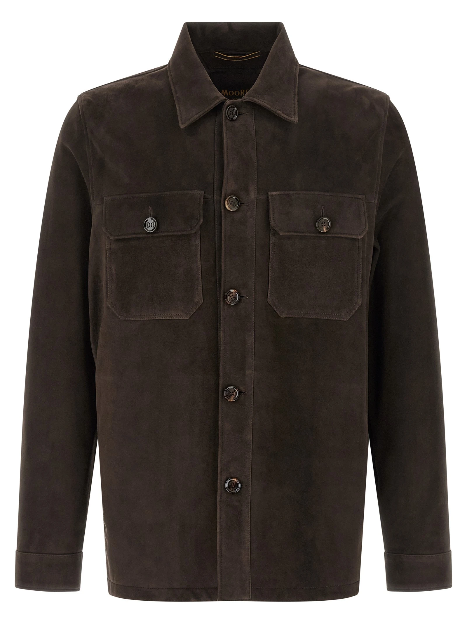 'Klaus' overshirt