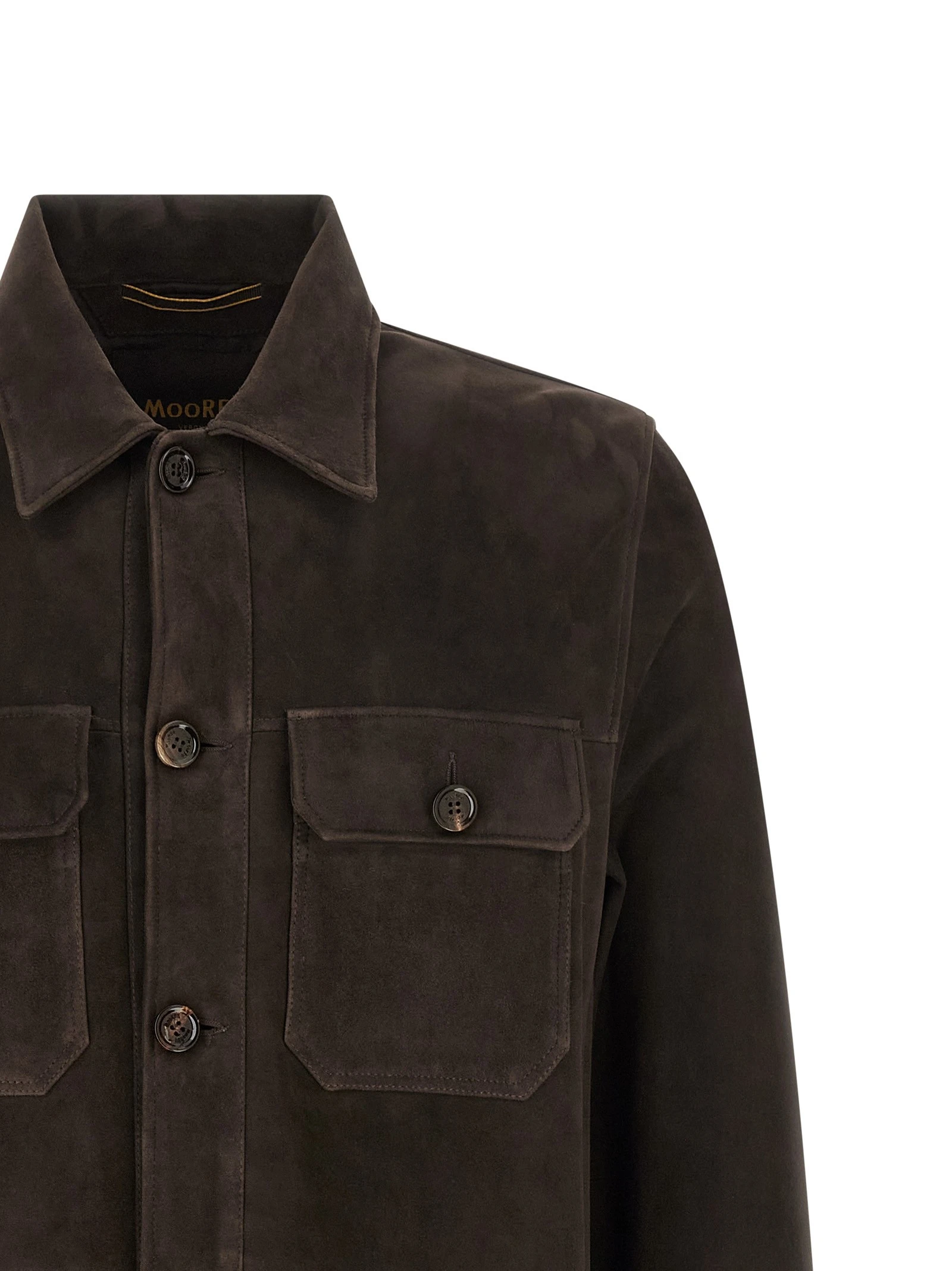 'Klaus' overshirt