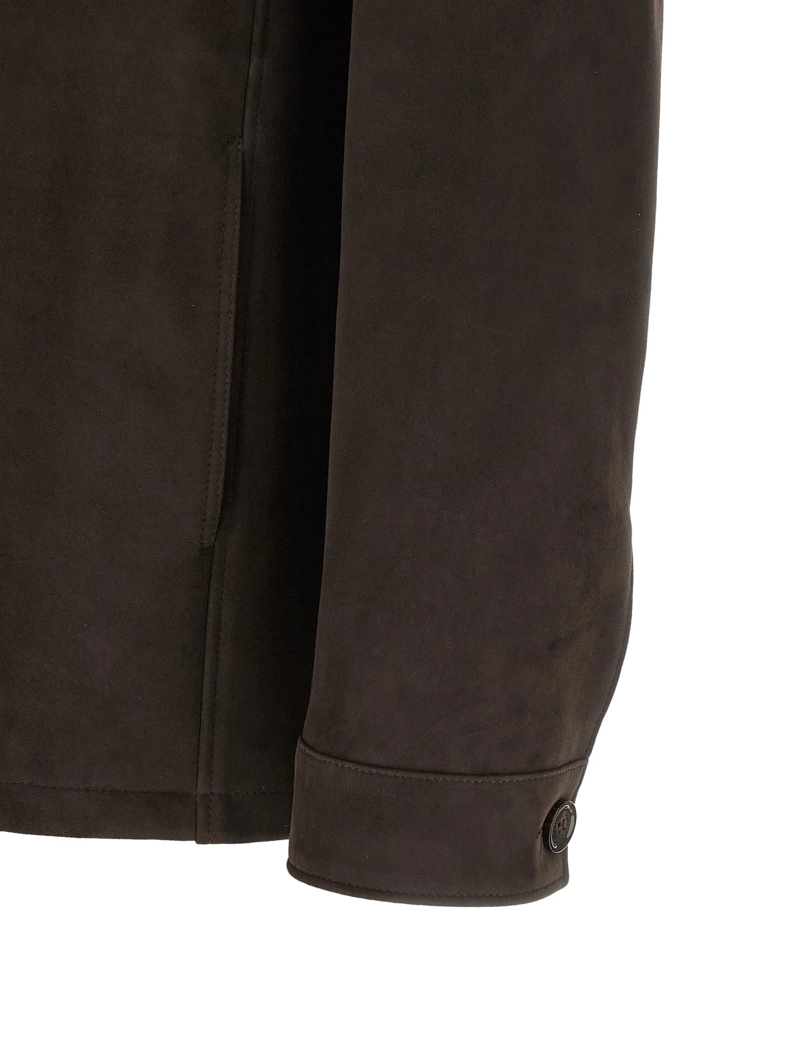 'Klaus' overshirt