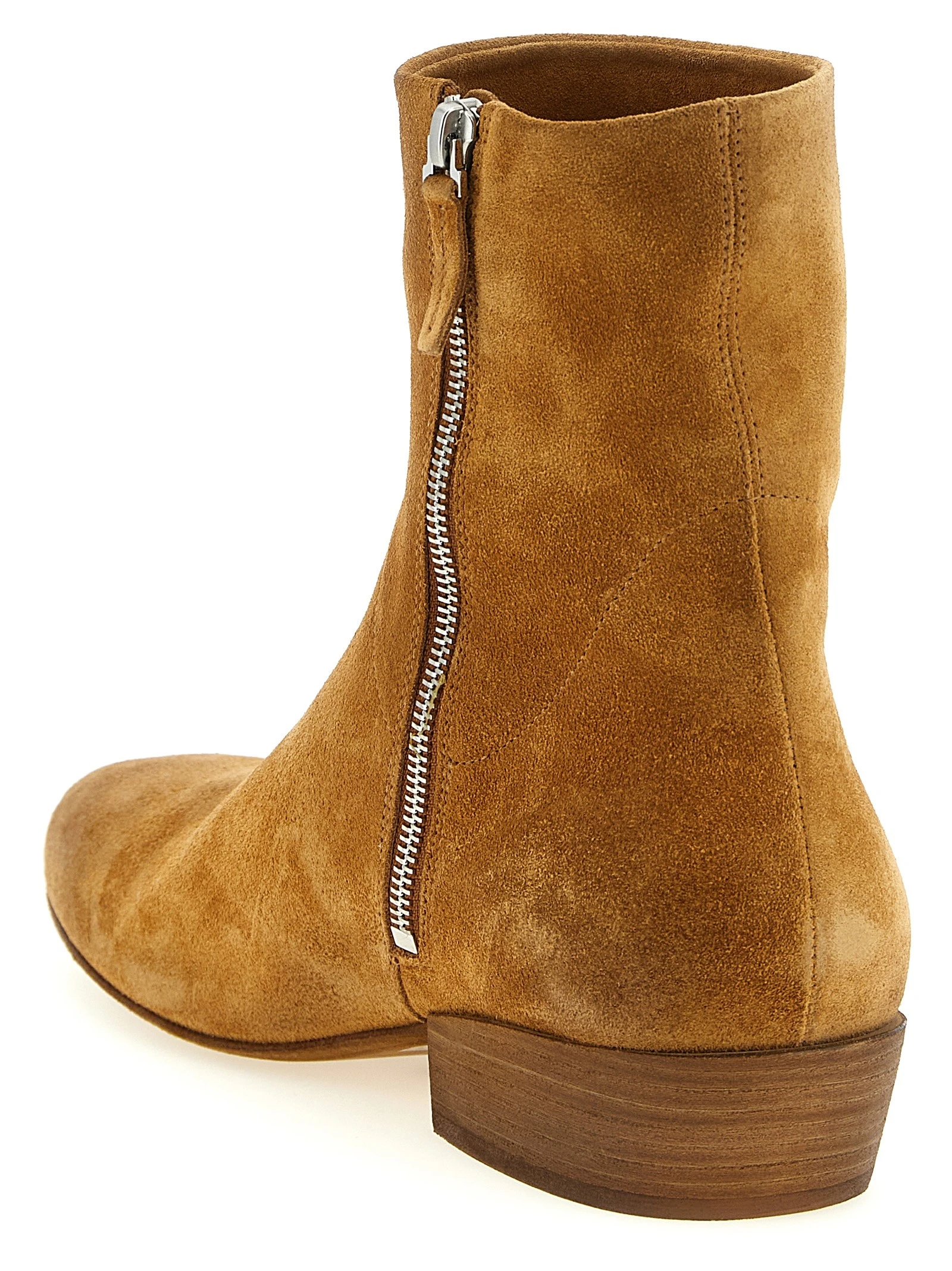 'Granblocco' ankle boots