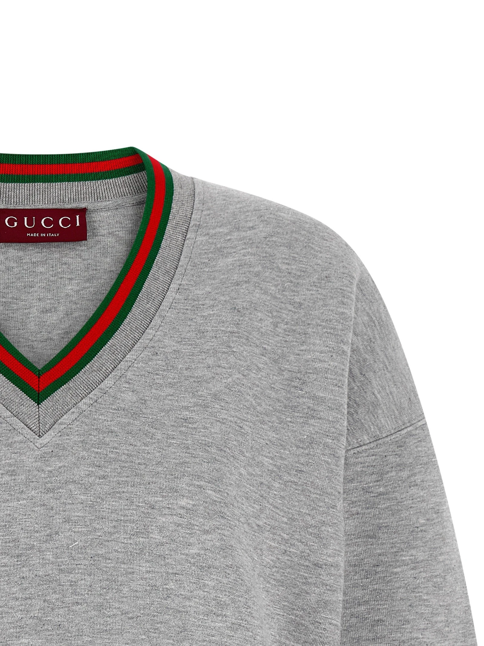 'Web' sweatshirt