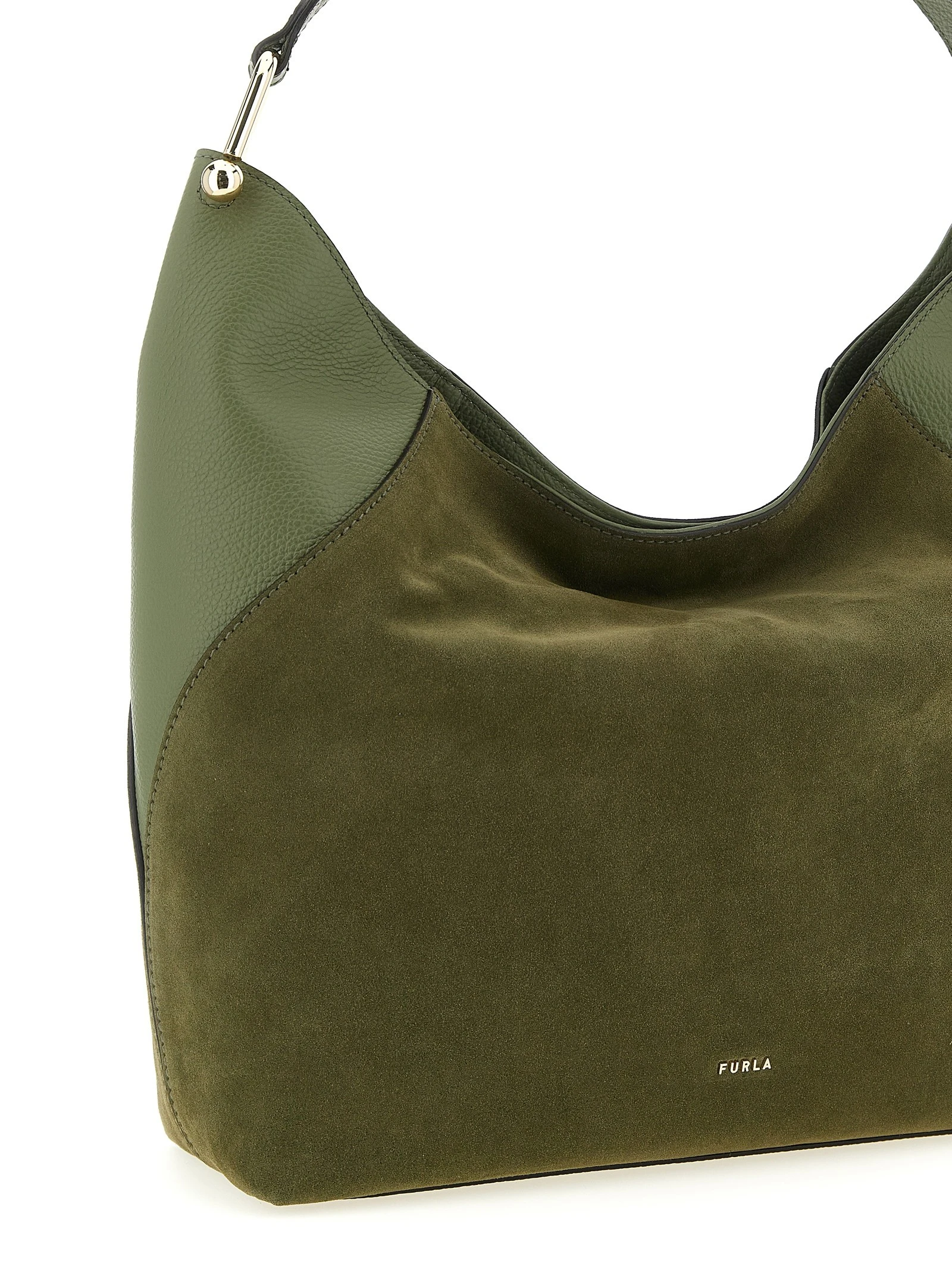 'Furla Lara' large shoulder bag