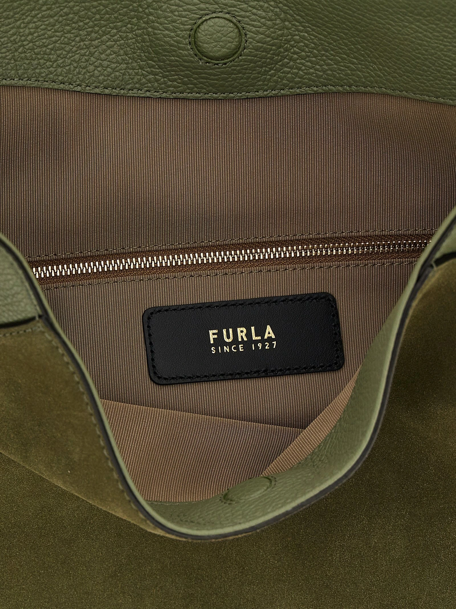 'Furla Lara' large shoulder bag