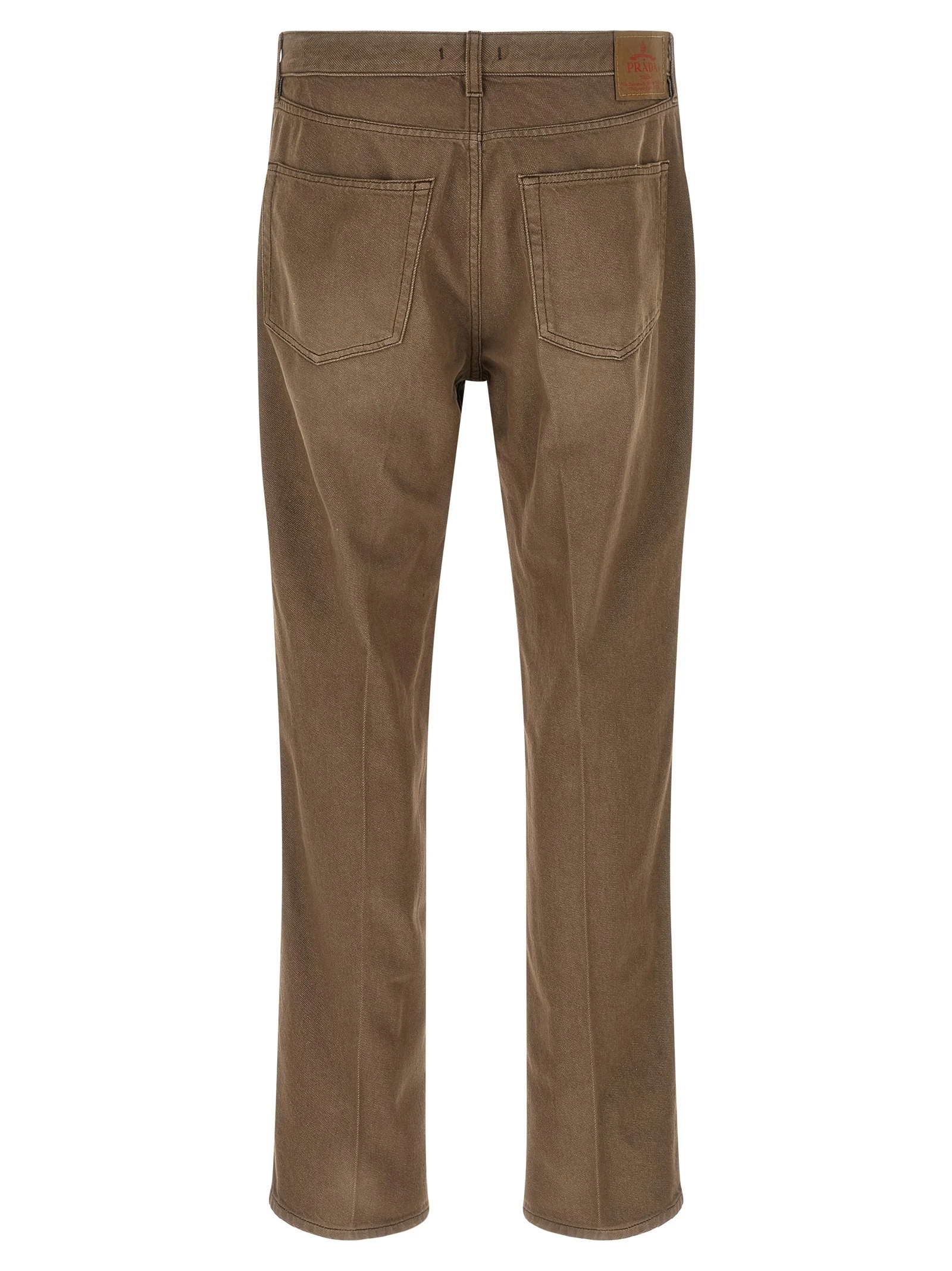 'OLD' wash jeans