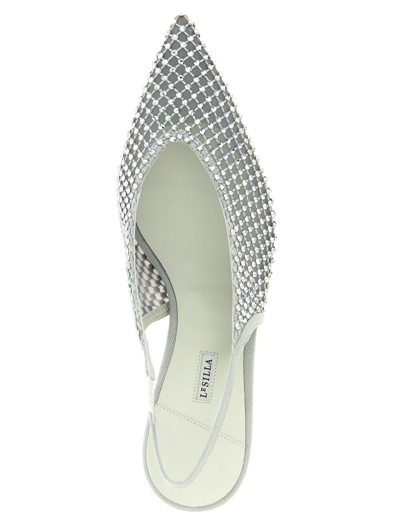 'Gilda' slingback