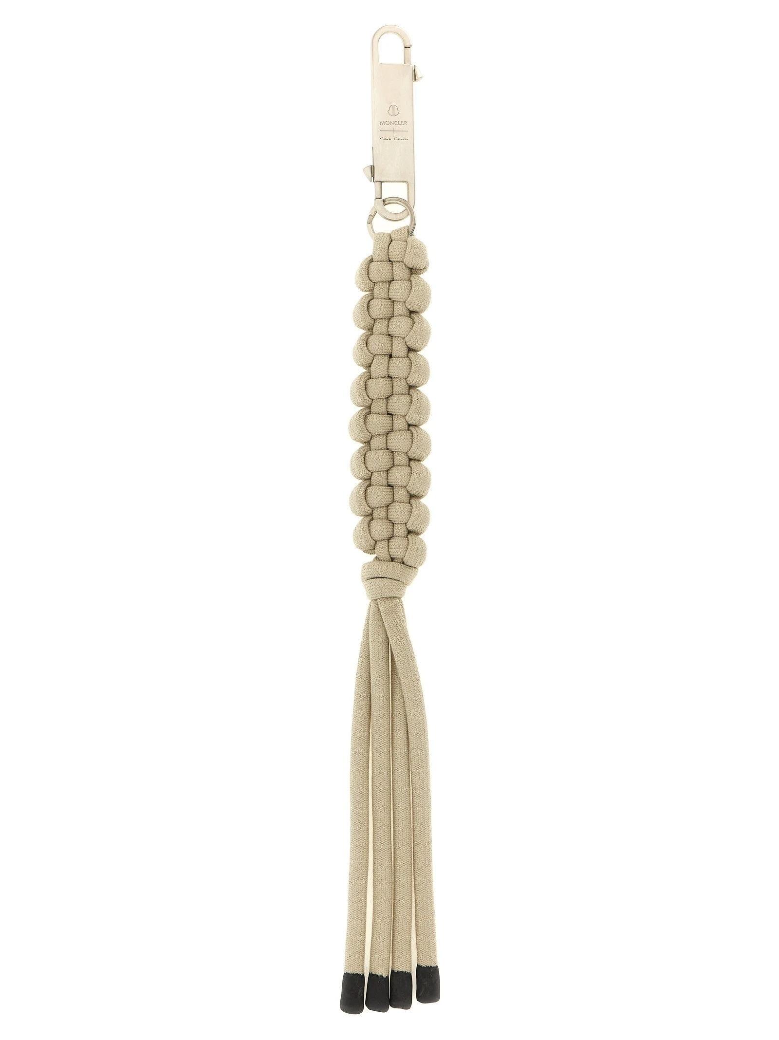 Moncler + Rick Owens 'Hiking Rope' keyring