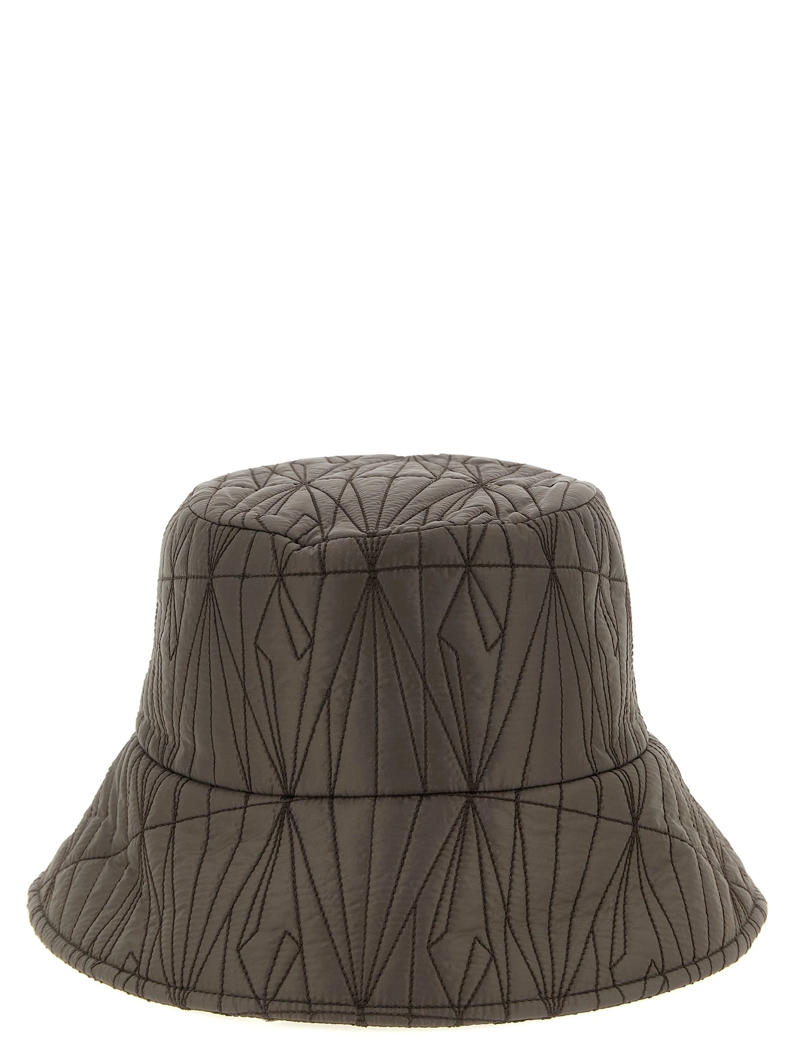 Bucket hat Moncler + Rick Owens