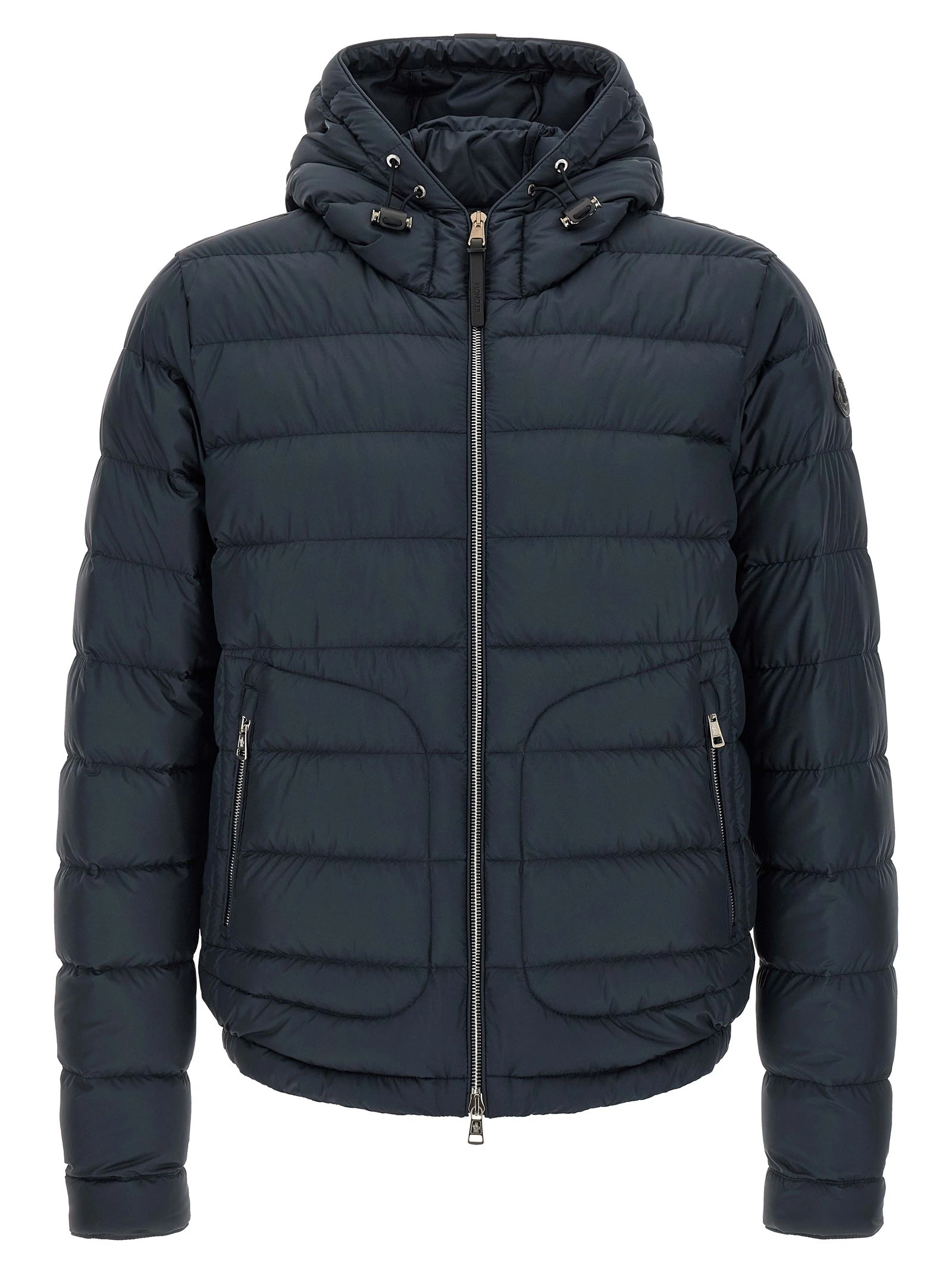 'Sestriere' down jacket