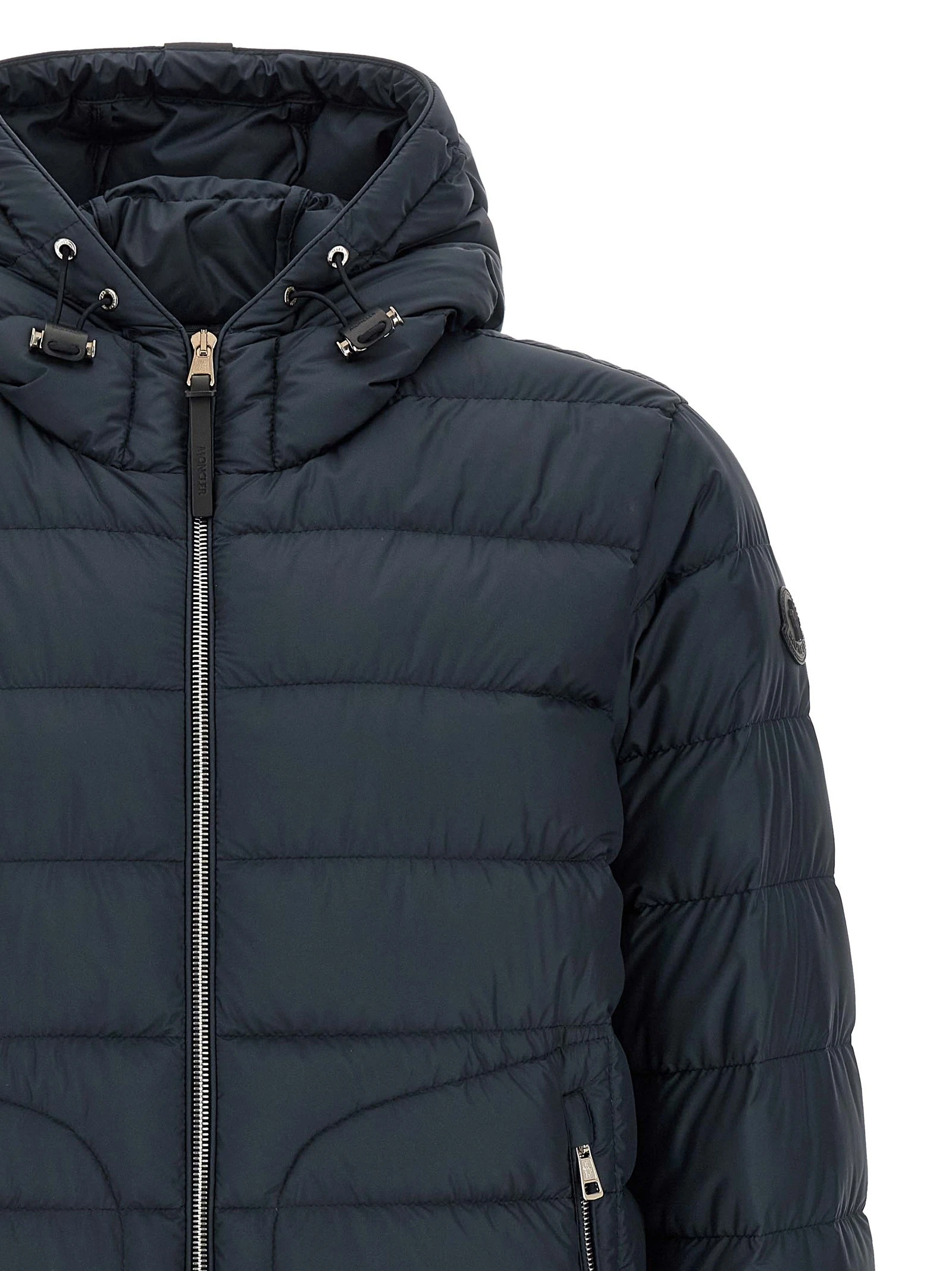 'Sestriere' down jacket