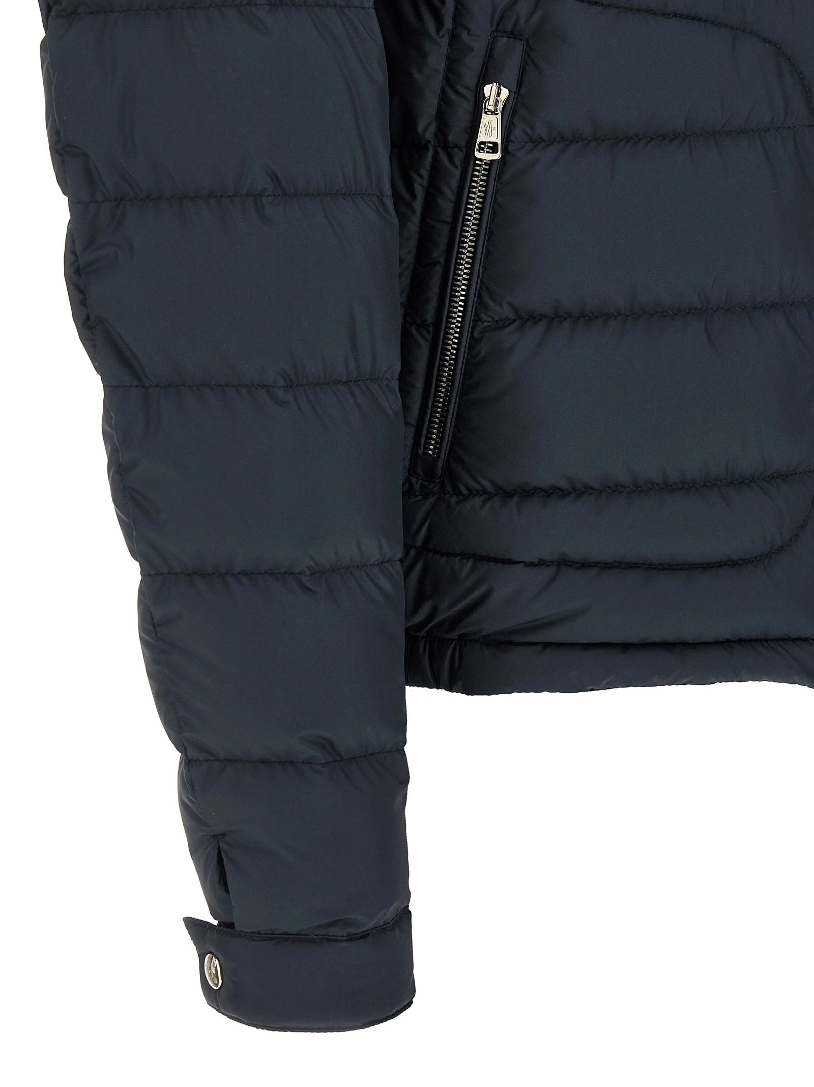 'Sestriere' down jacket