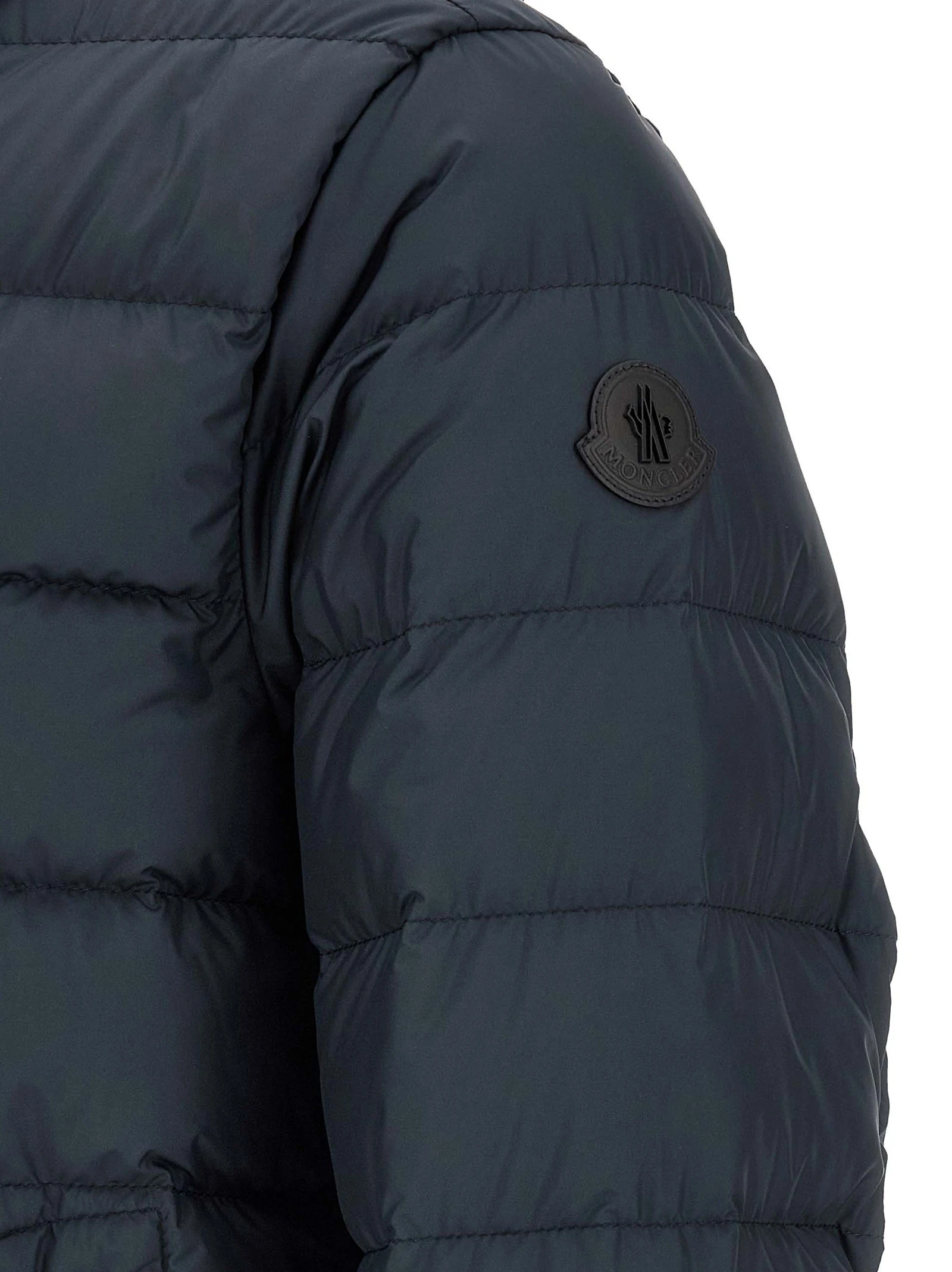'Sestriere' down jacket