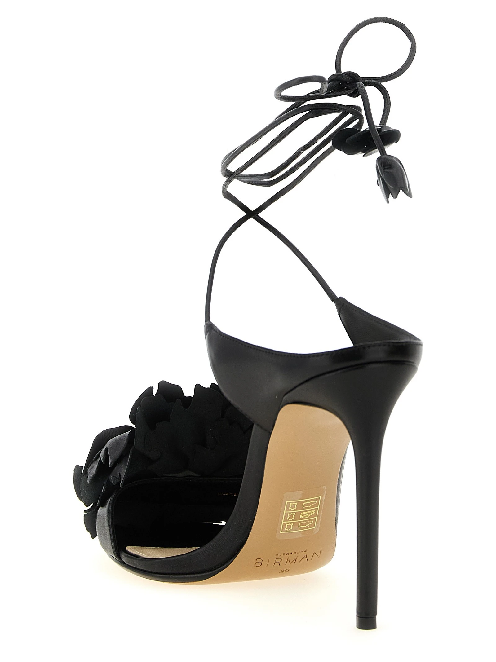 A.Birman x AGUA by Agua Bendita 'Ornela' sandals